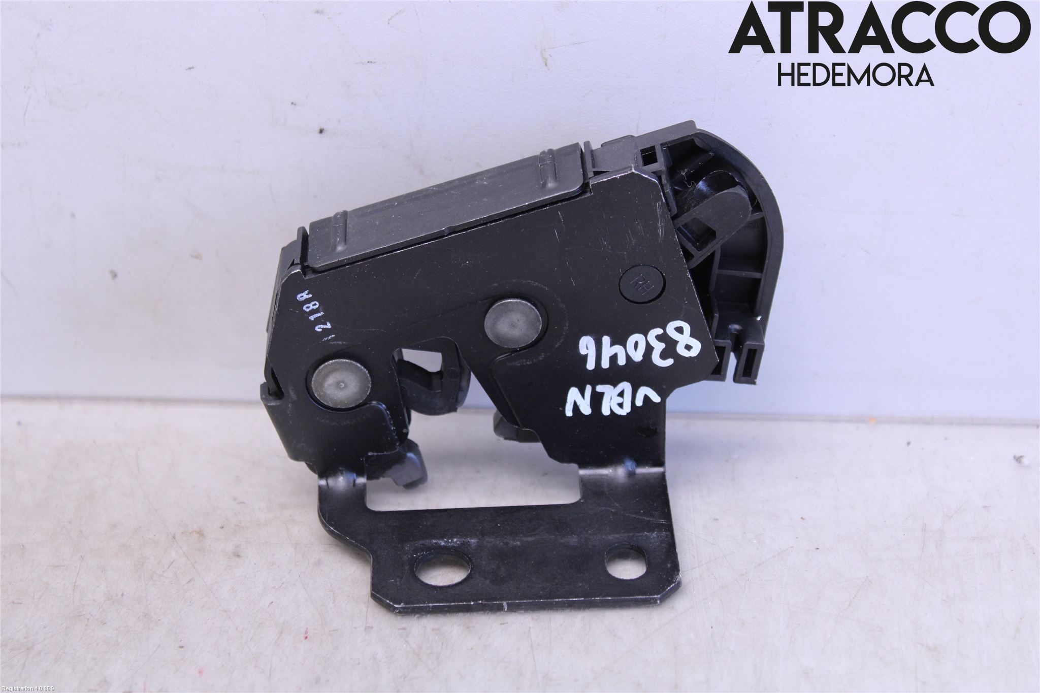 Volvo XC90 07-14 Låskista Baklucka