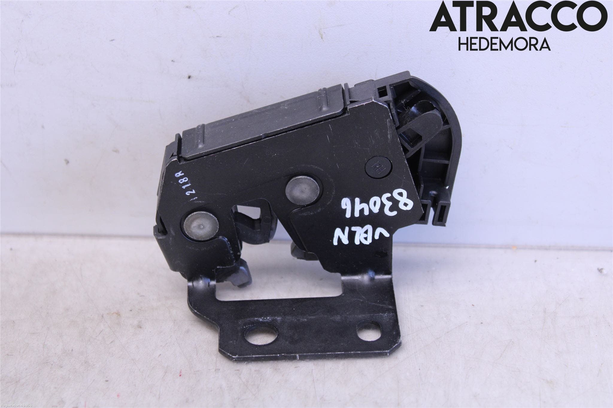 Volvo XC90 07-14 Låskista Baklucka