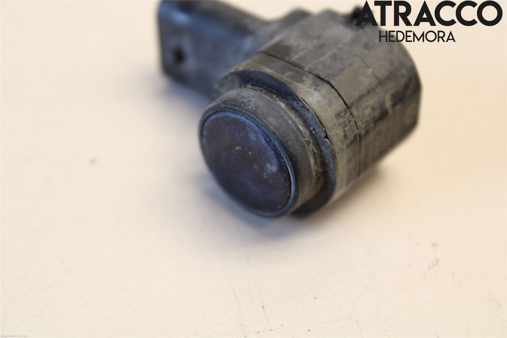 Volkswagen VW TOURAN 10-15 Parkeringshjälp Frontsensor