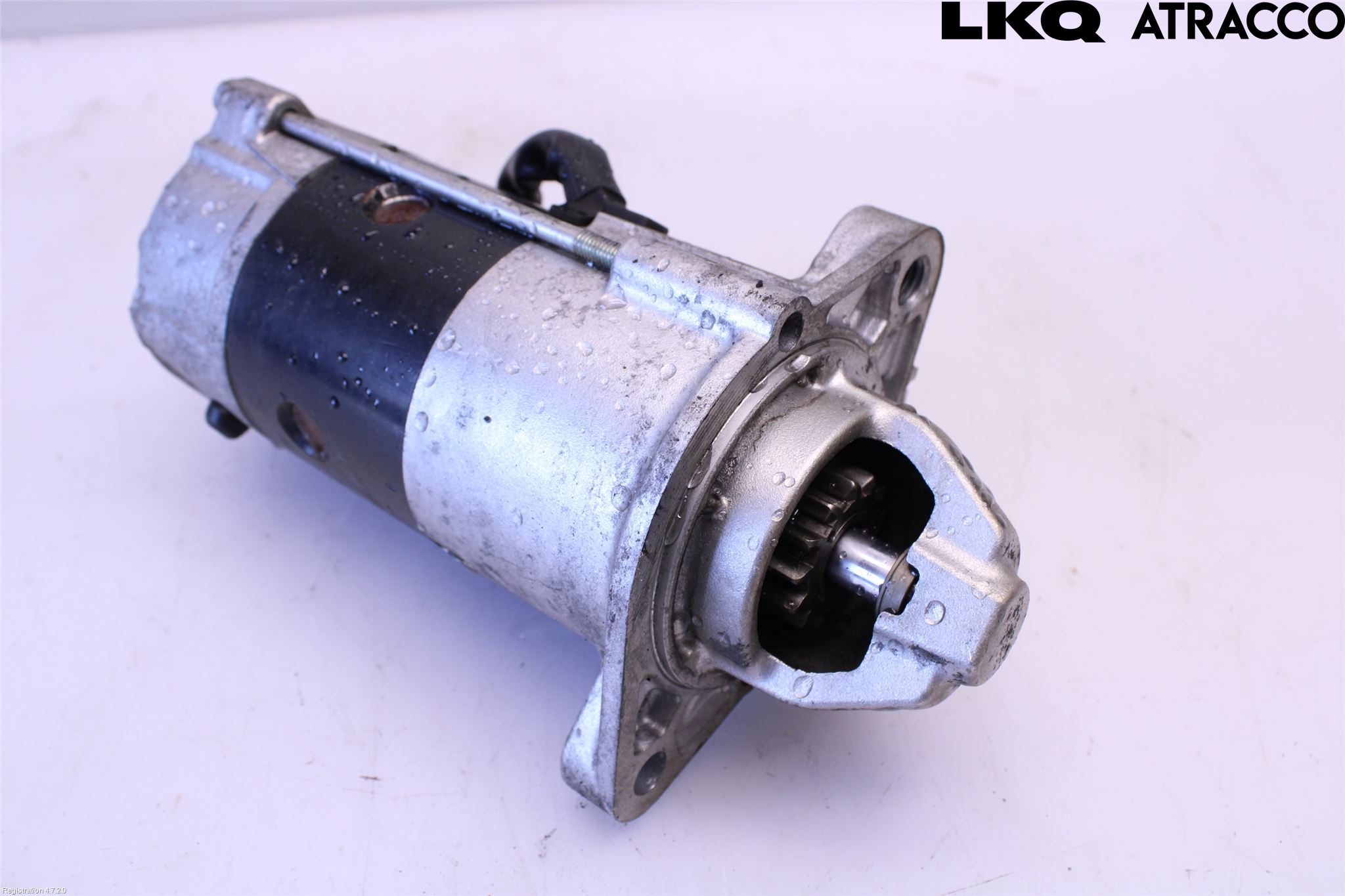 Opel ASTRA J 10-15 Startmotor Diesel