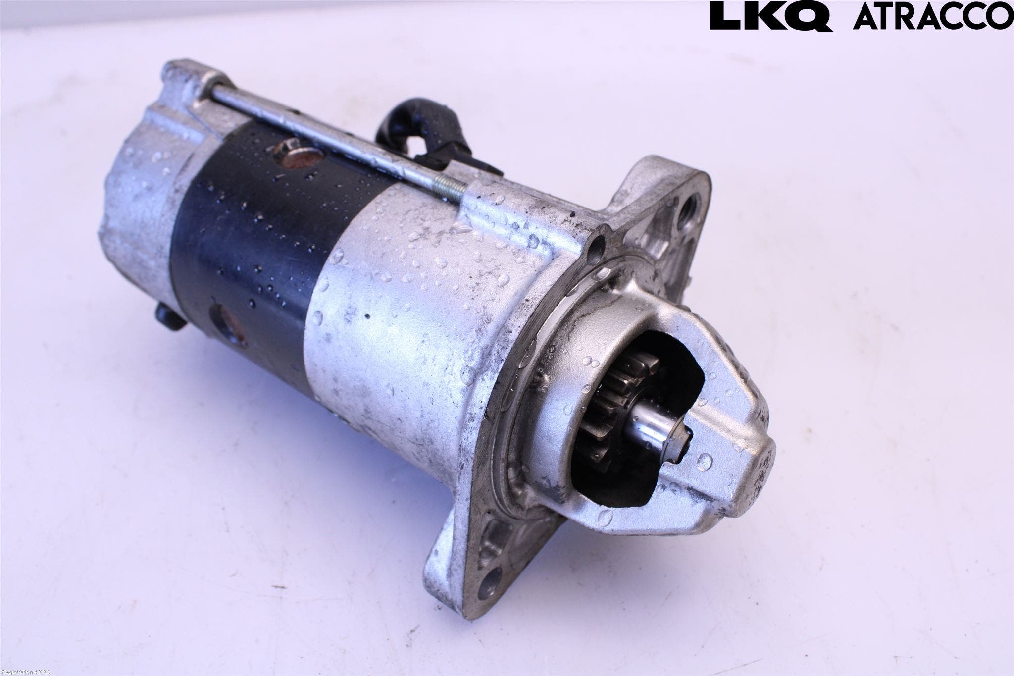 Opel ASTRA J 10-15 Startmotor Diesel