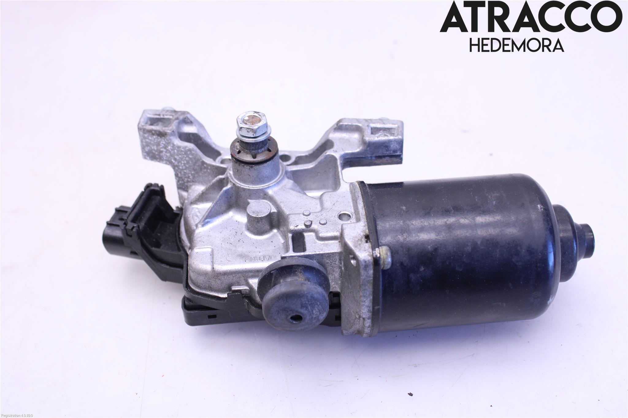 Toyota PRIUS NWH20 04-08 Torkarmotor Vindruta