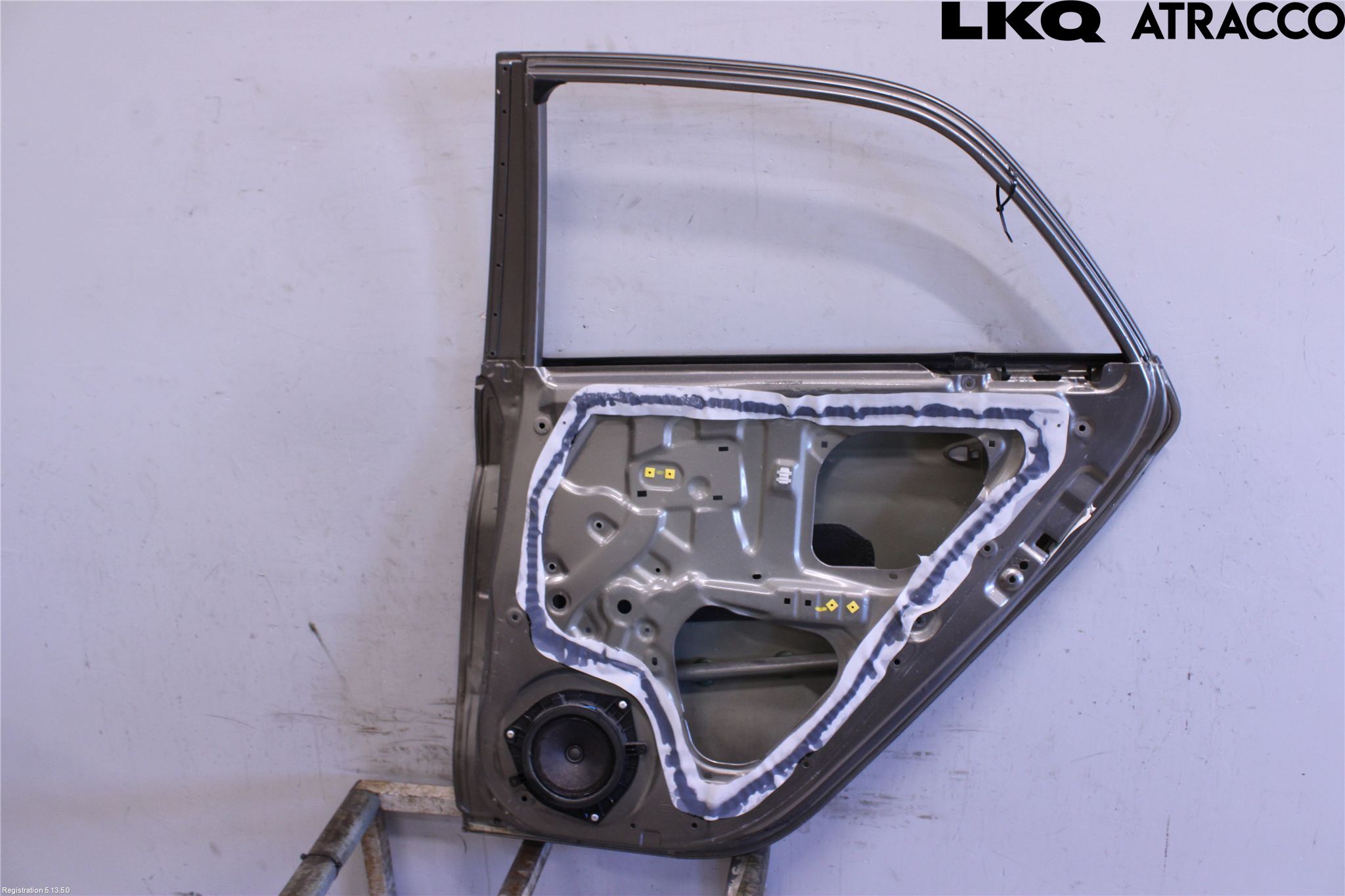 Kia PICANTO 12-17 Dörr Bak Höger