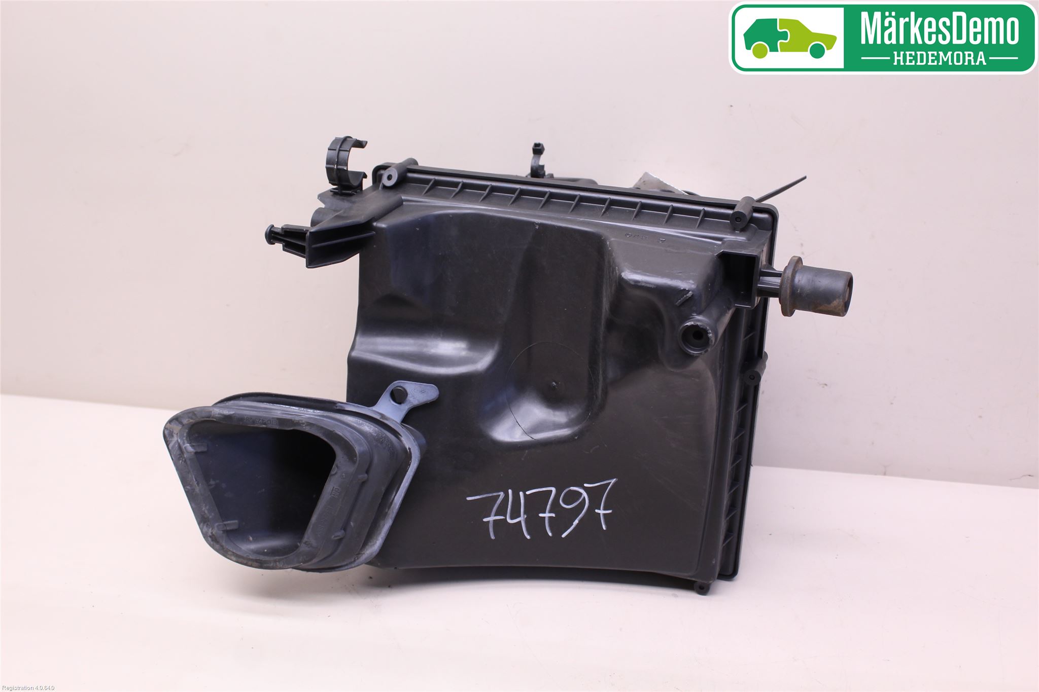 Opel ASTRA J 10-15 Luftrenare