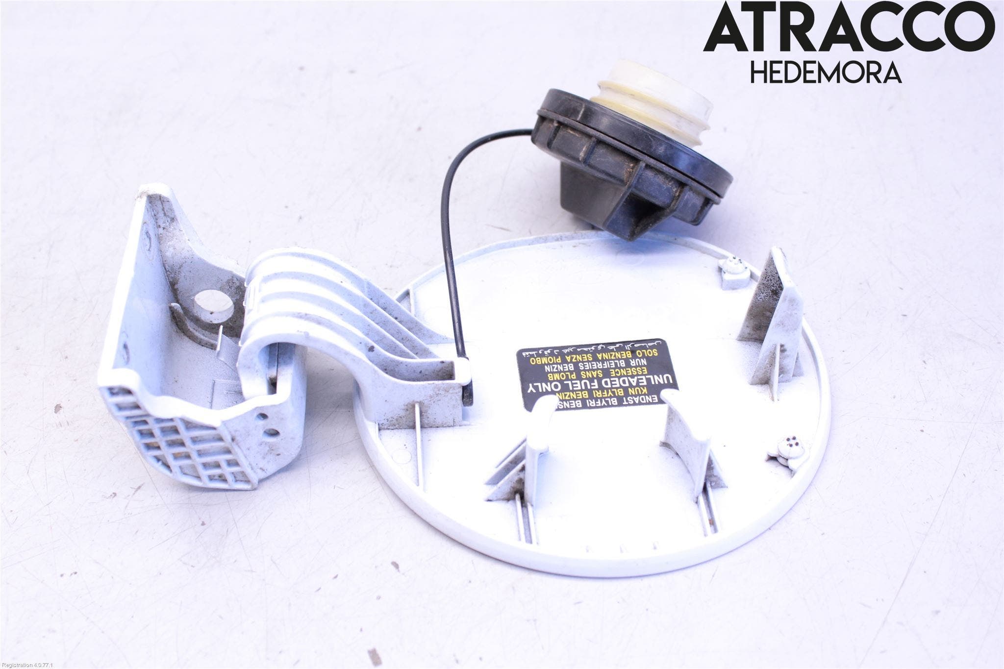 Kia SPORTAGE (SL) 11-15 Tanklucka