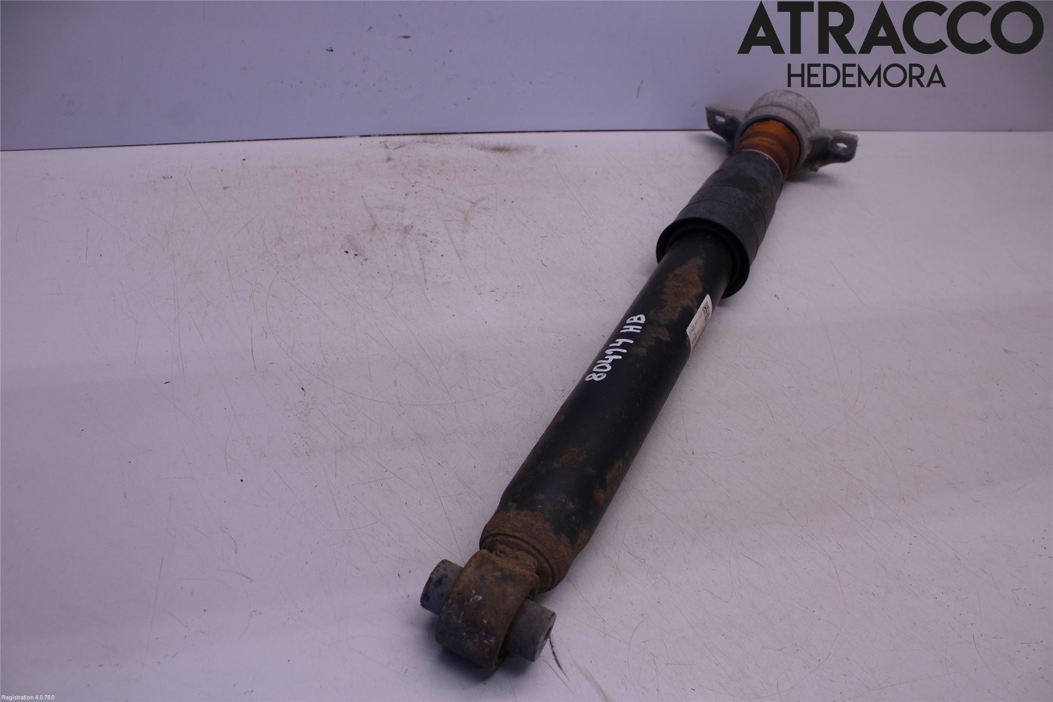 Audi Q7/SQ7 Stötdämpare Bak