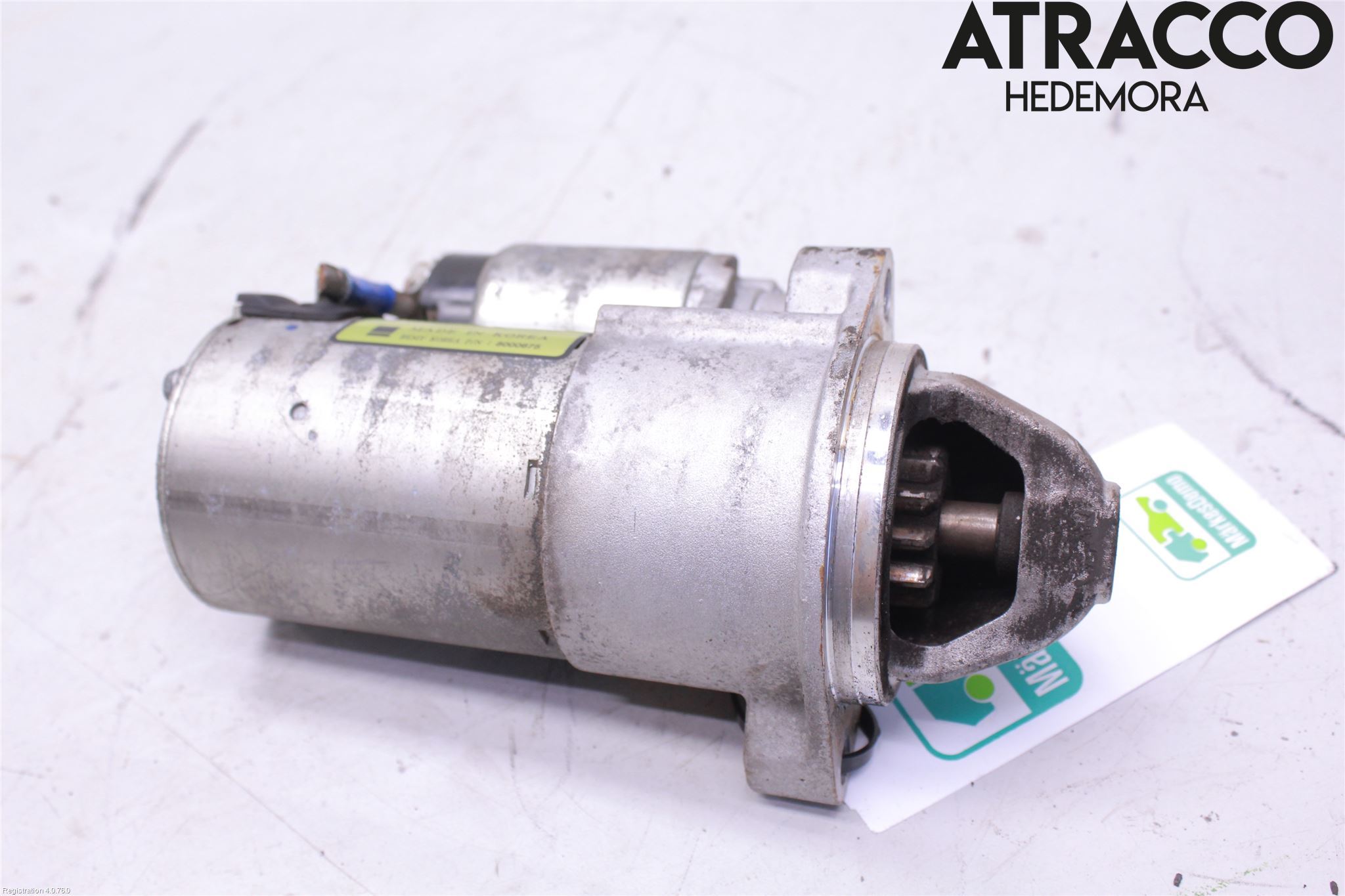 Hyundai i40 16-18 Startmotor Diesel