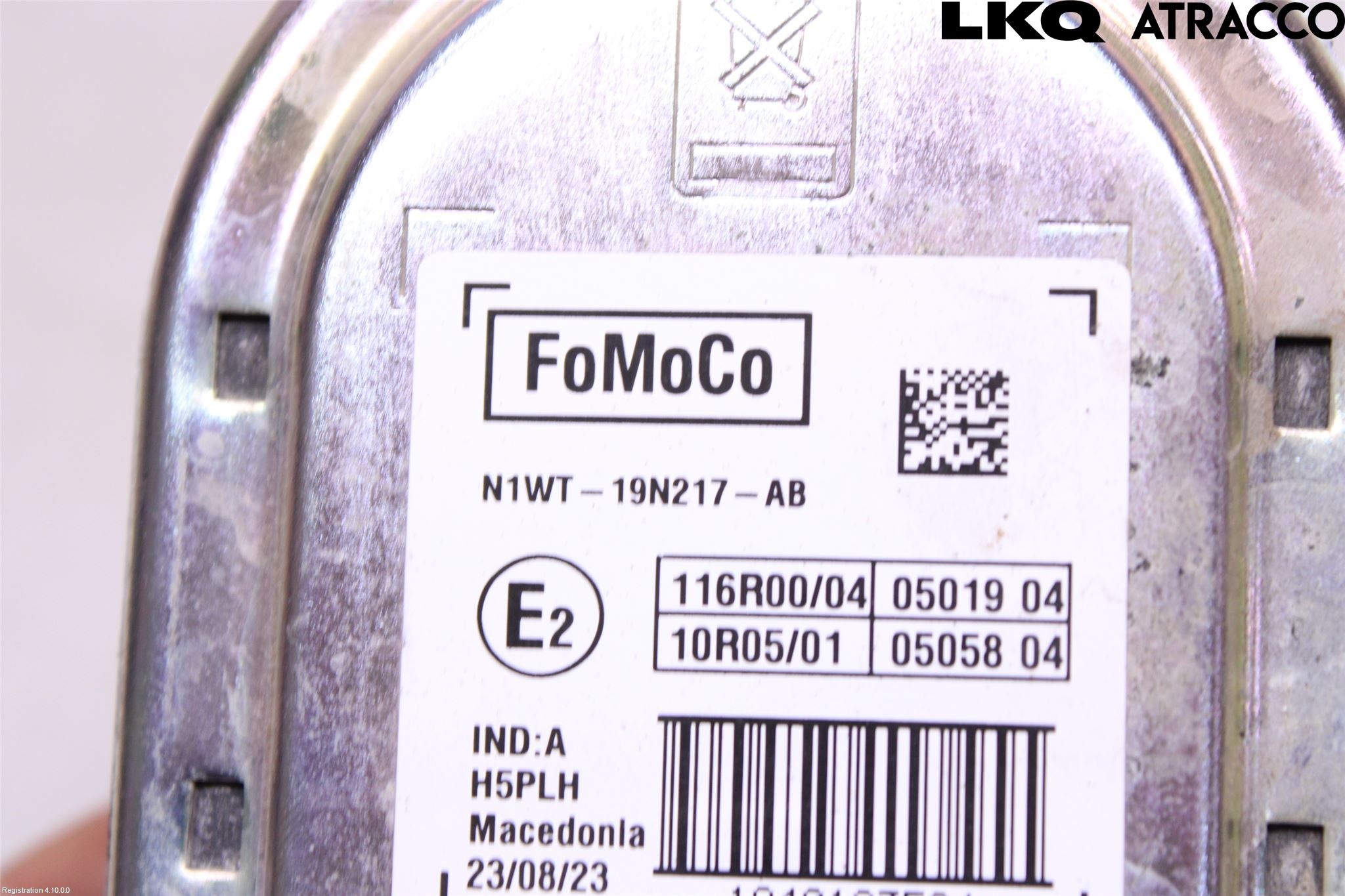 Ford RANGER RAPTOR 24- Billarm