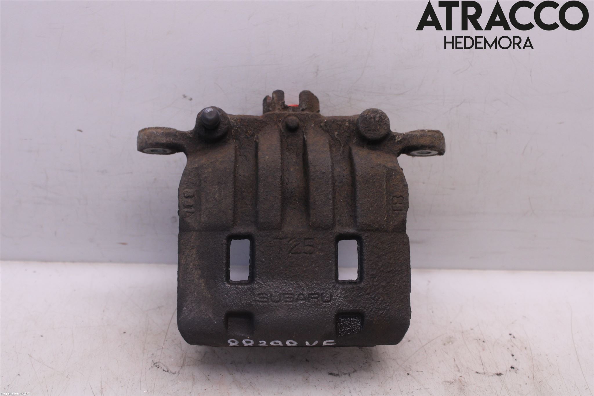 Subaru XV 18-22 Bromsok Fram Vänster