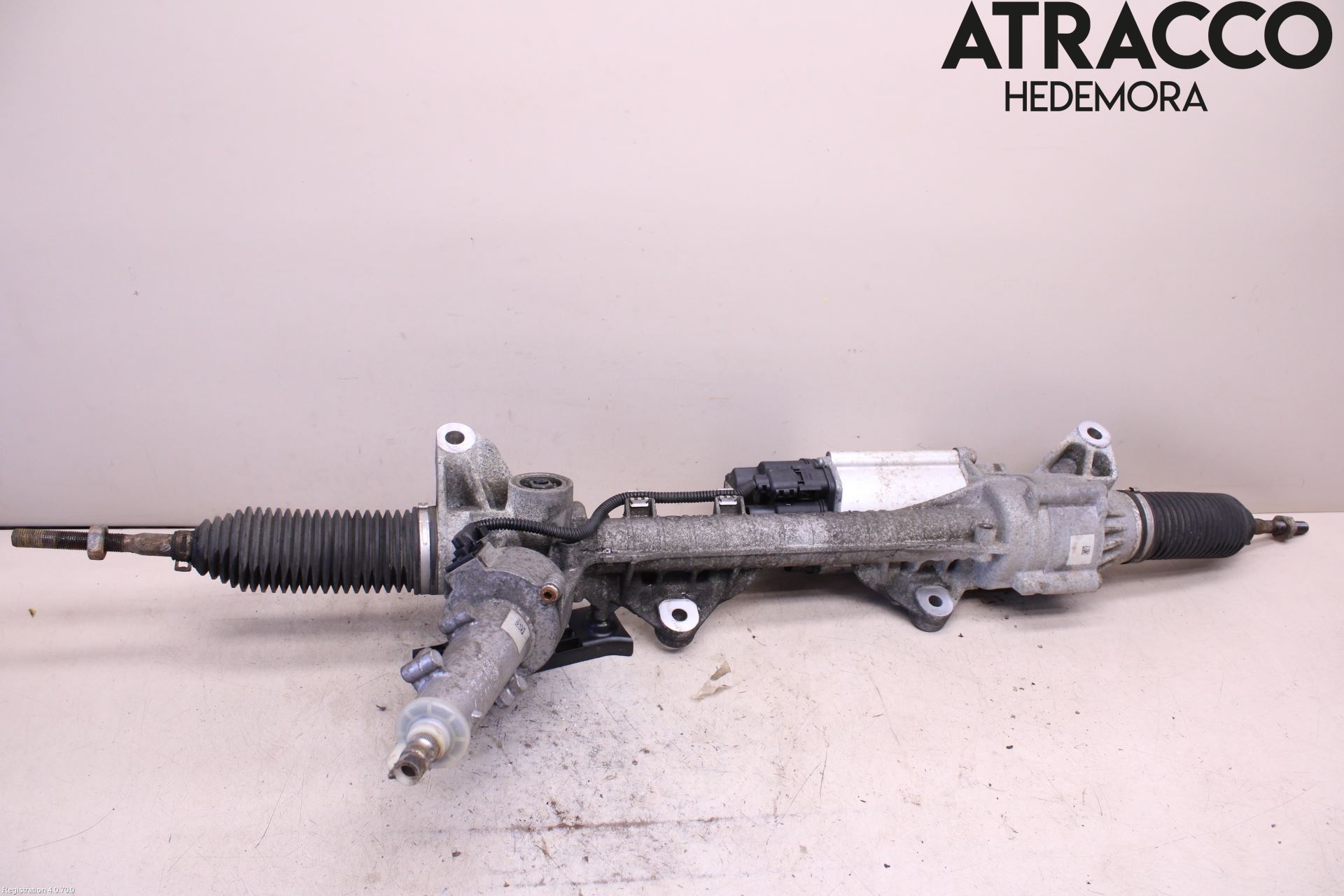 BMW 5 F10/F11/F18 09-17 Styrväxel Servo -Snäcka