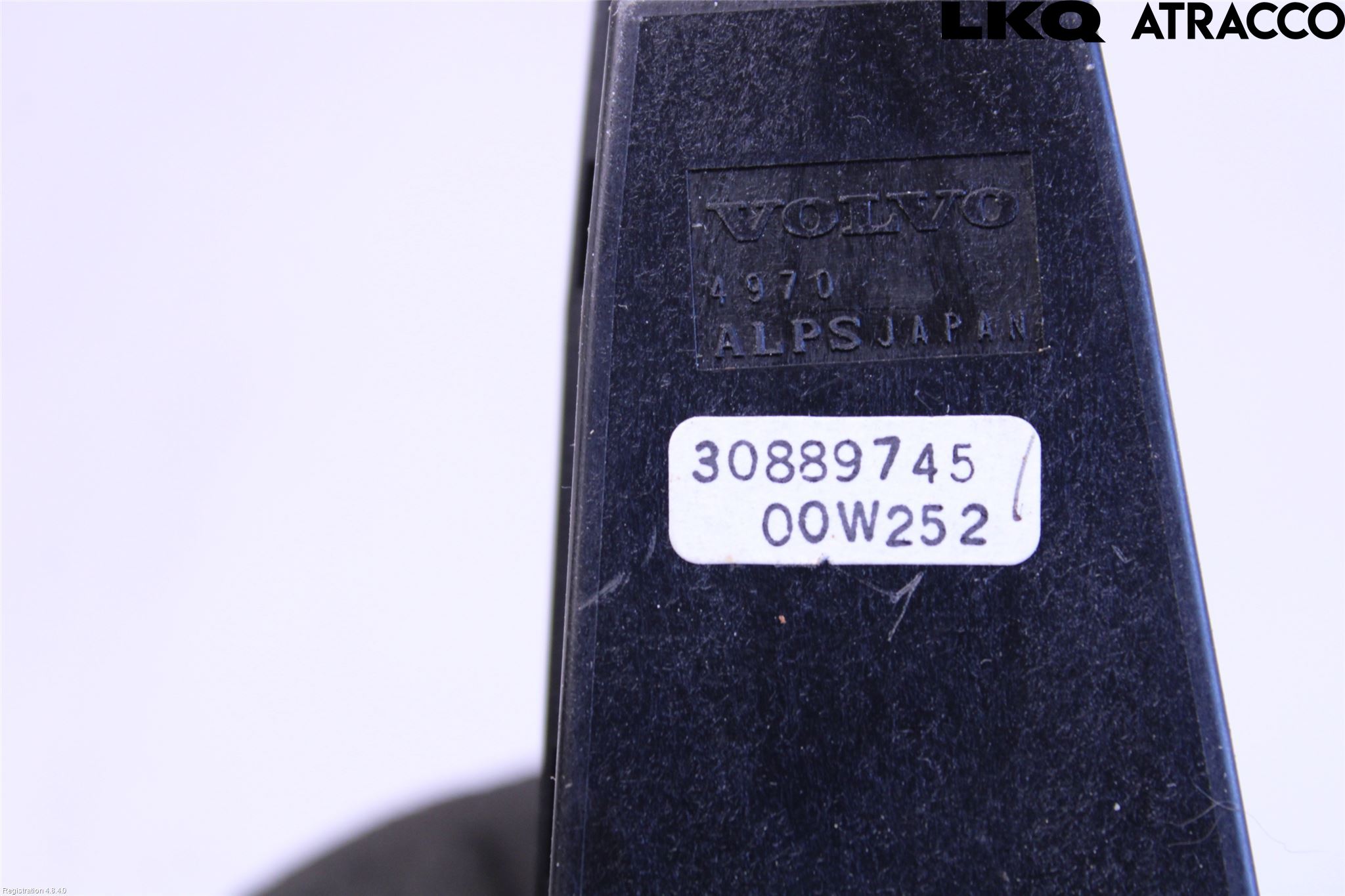 Volvo S40/V40    96-04 Strömställare Elhiss