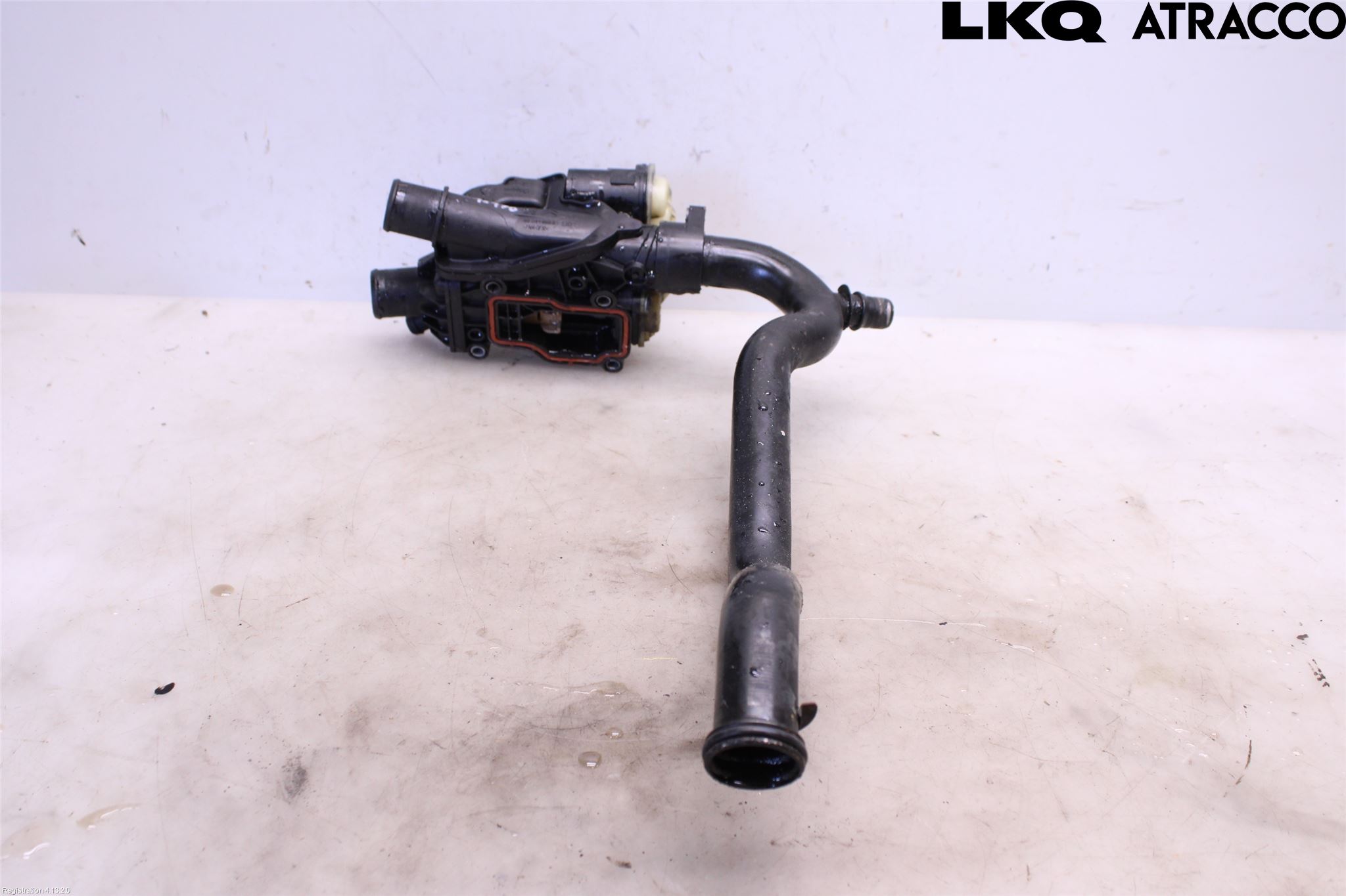 Peugeot BOXER/E-BOXER 15- Termostathus-Lock