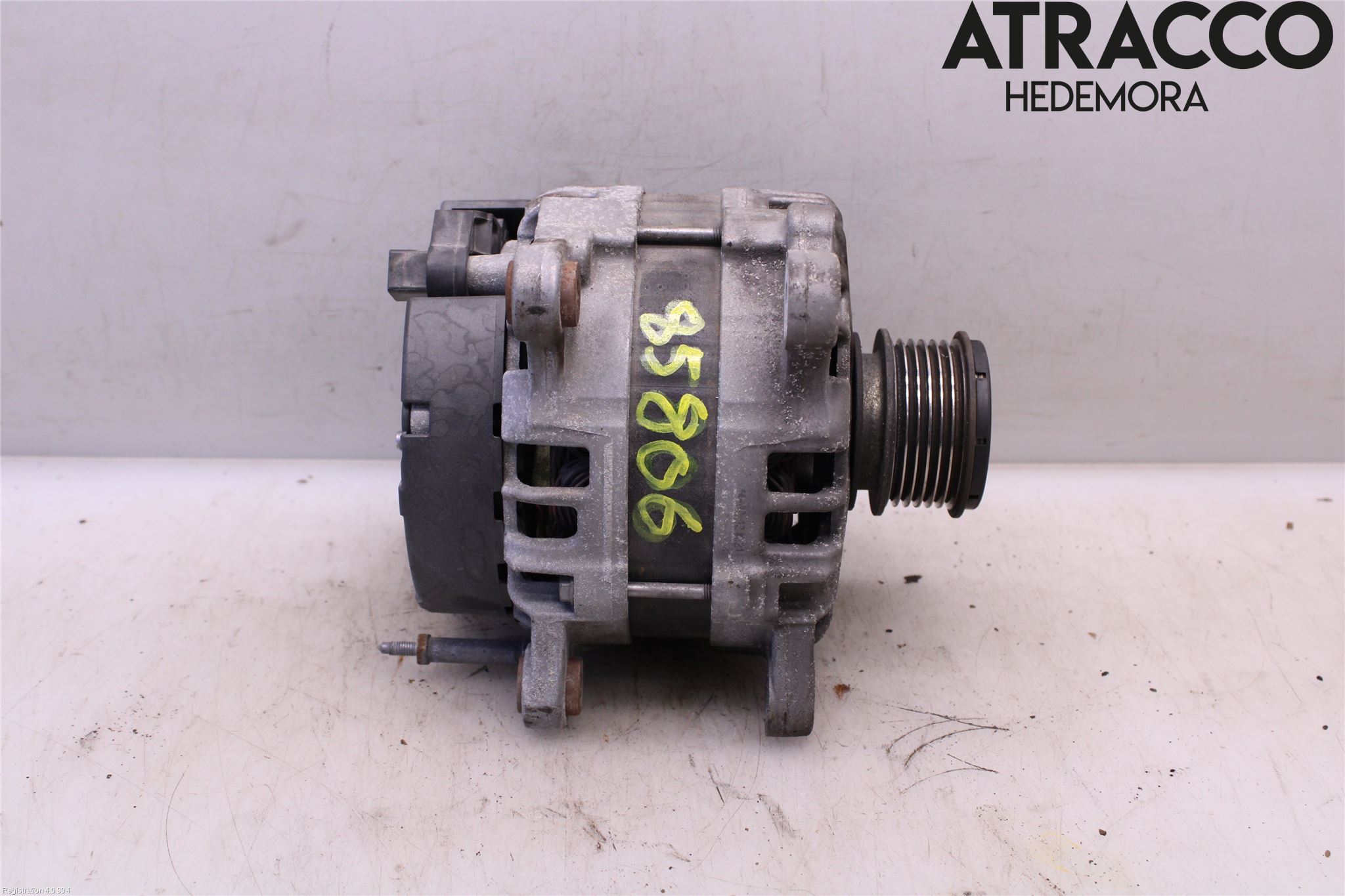 Volkswagen VW PASSAT 11-14 Generator