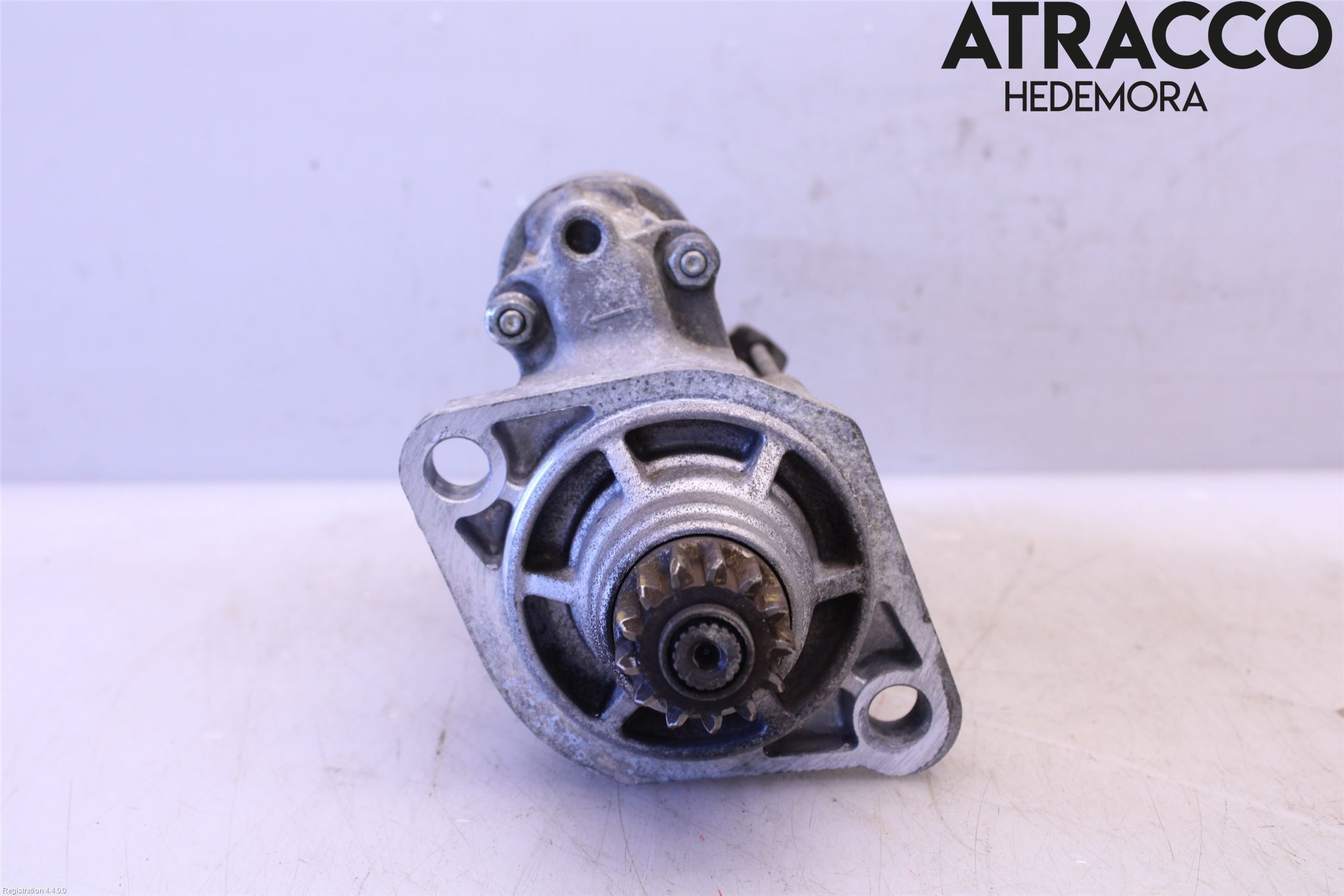 Audi A3/S3 8V 13-20 Startmotor