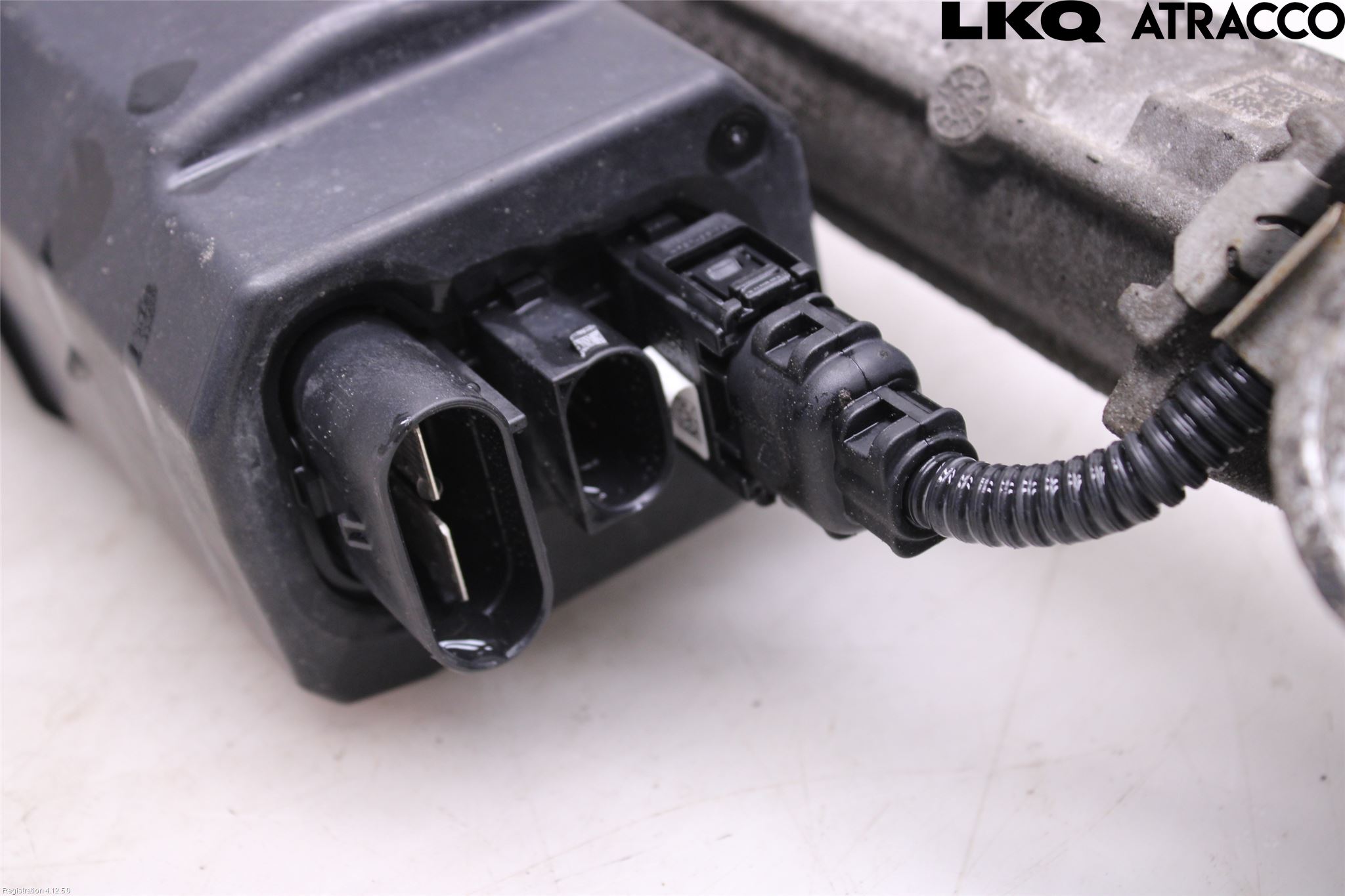 BMW 3 F30/F31/F80 12-19 Styrväxel-Snäcka Elektrisk
