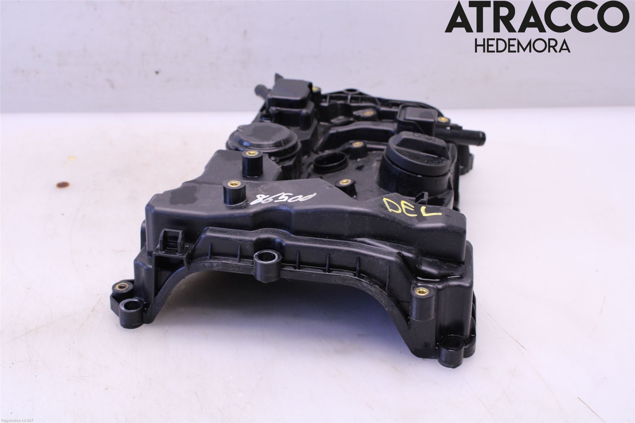 Honda CIVIC 17-22 Ventilkåpa