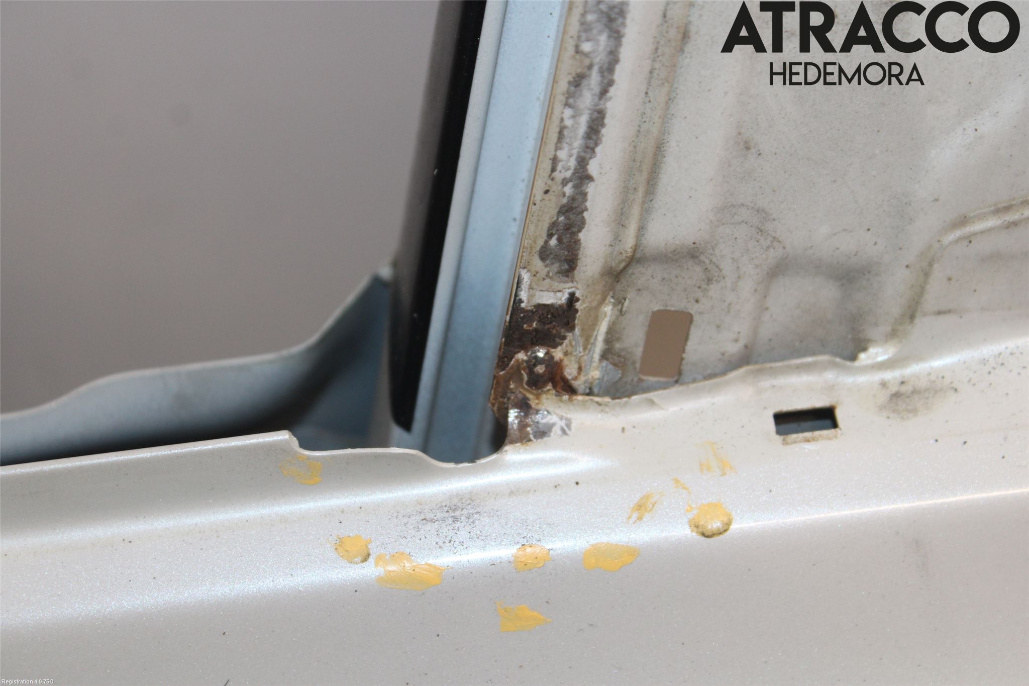 Subaru LEGACY 10-14 Dörr Fram Vänster