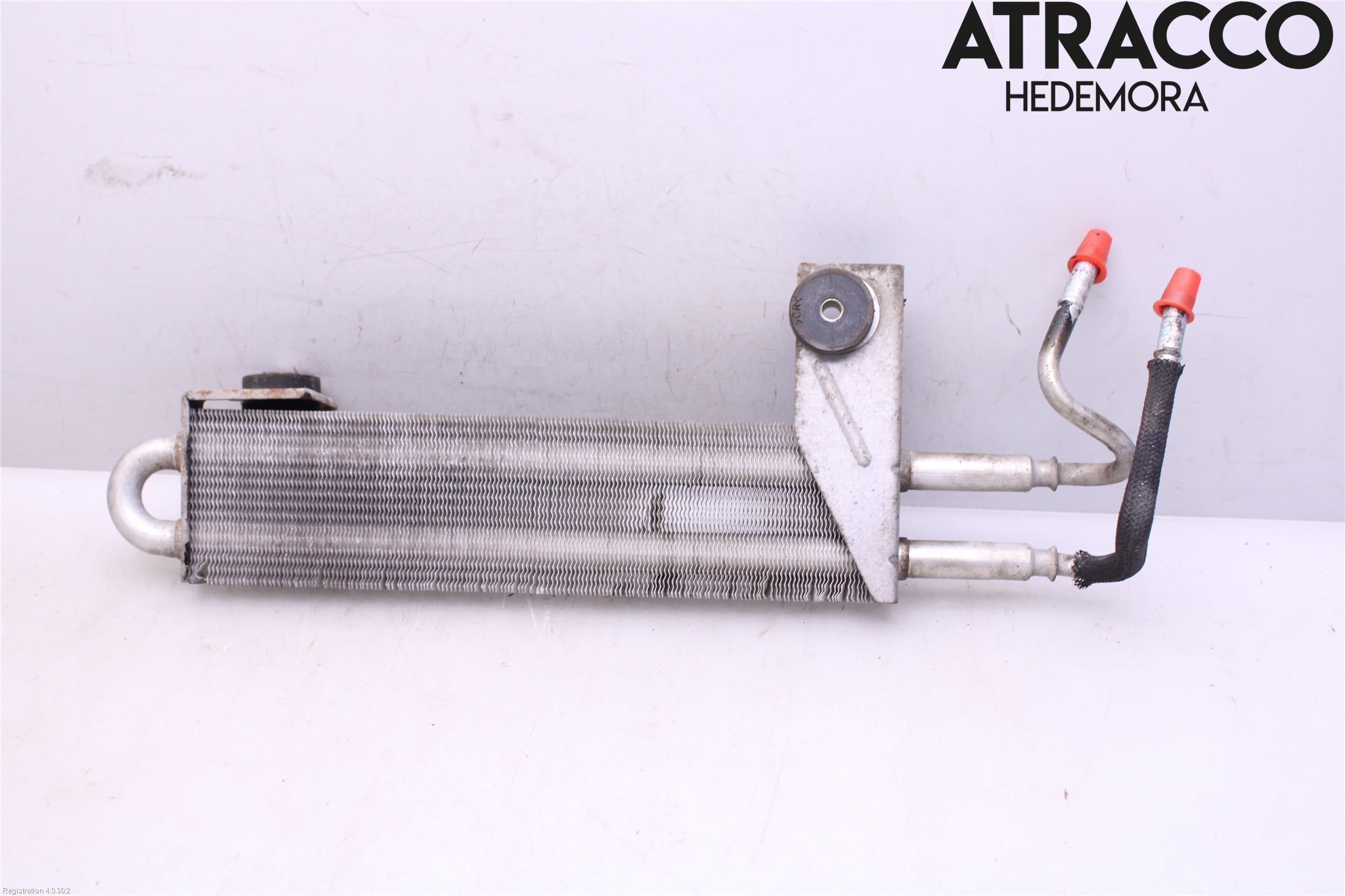 Cadillac SRX Oljekylare Automat