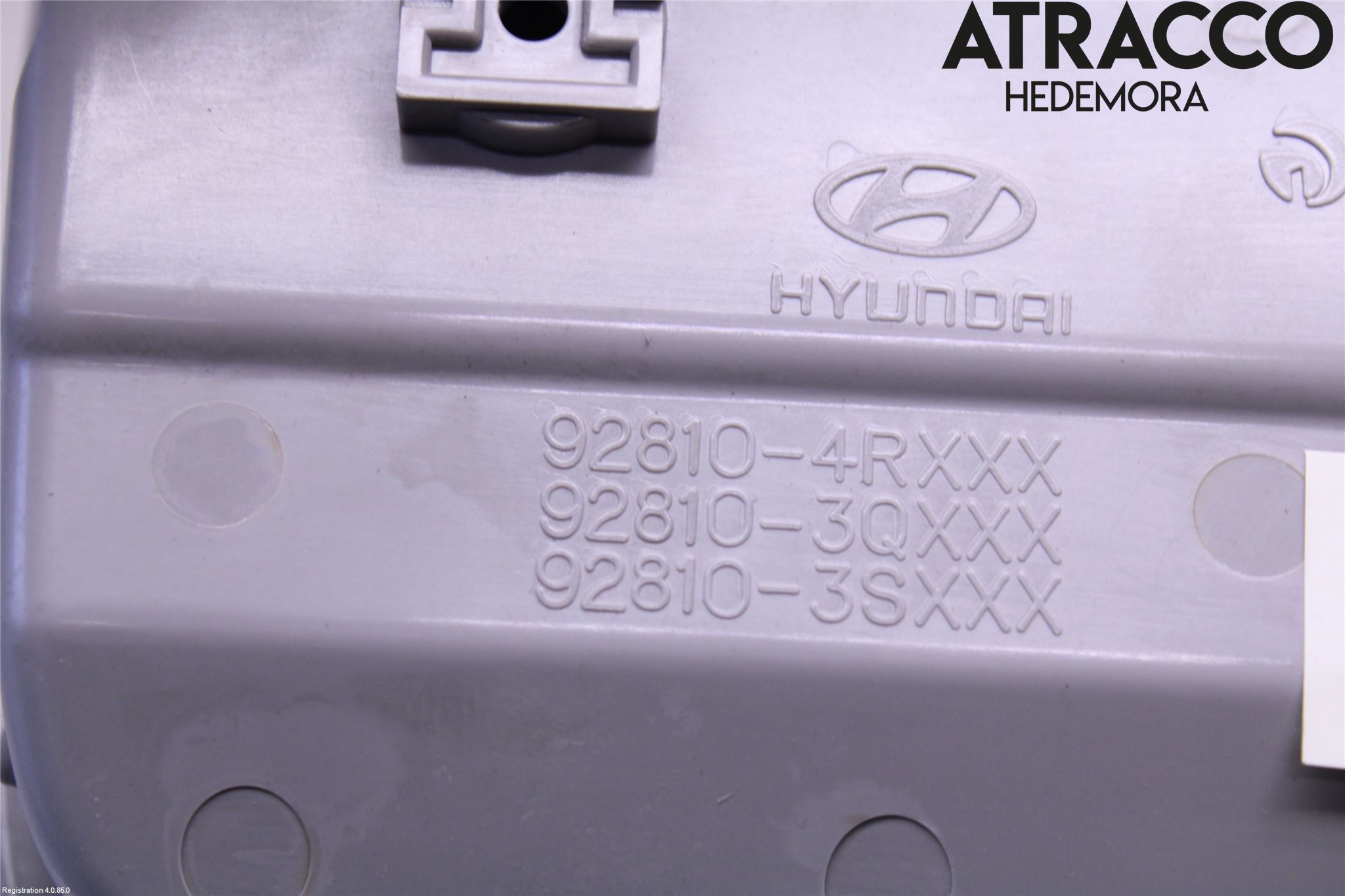 Hyundai i40 08-15 Innerbelysning