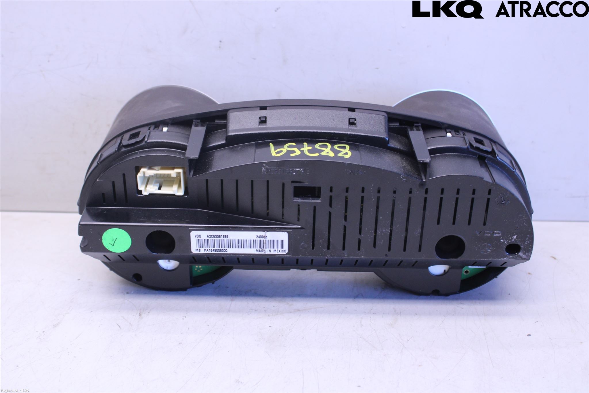 Mercedes-Benz MB R-KLASS (W251) 05-13 Instrument Komb
