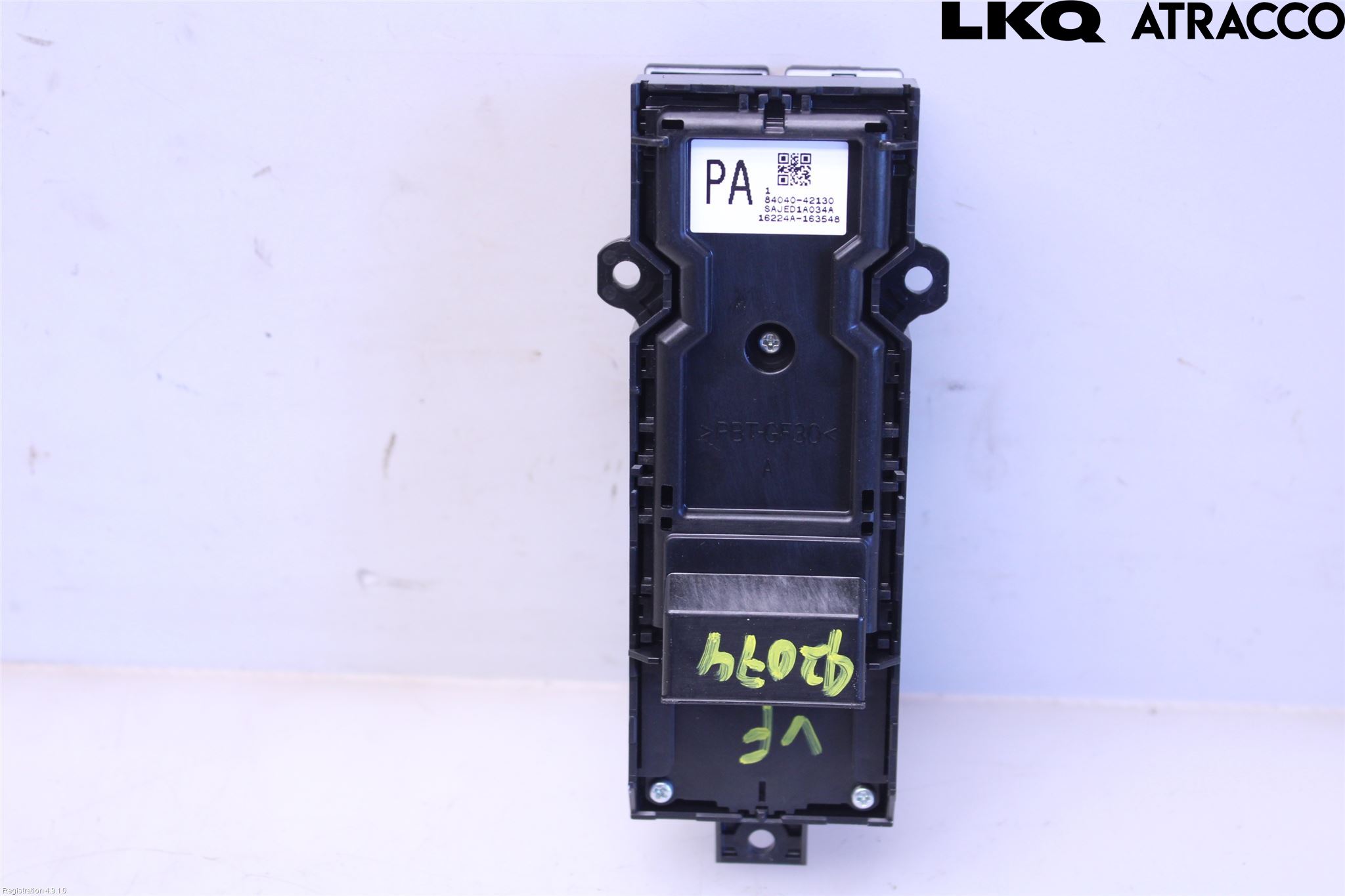 Toyota RAV4 19- Strömställare Elhiss