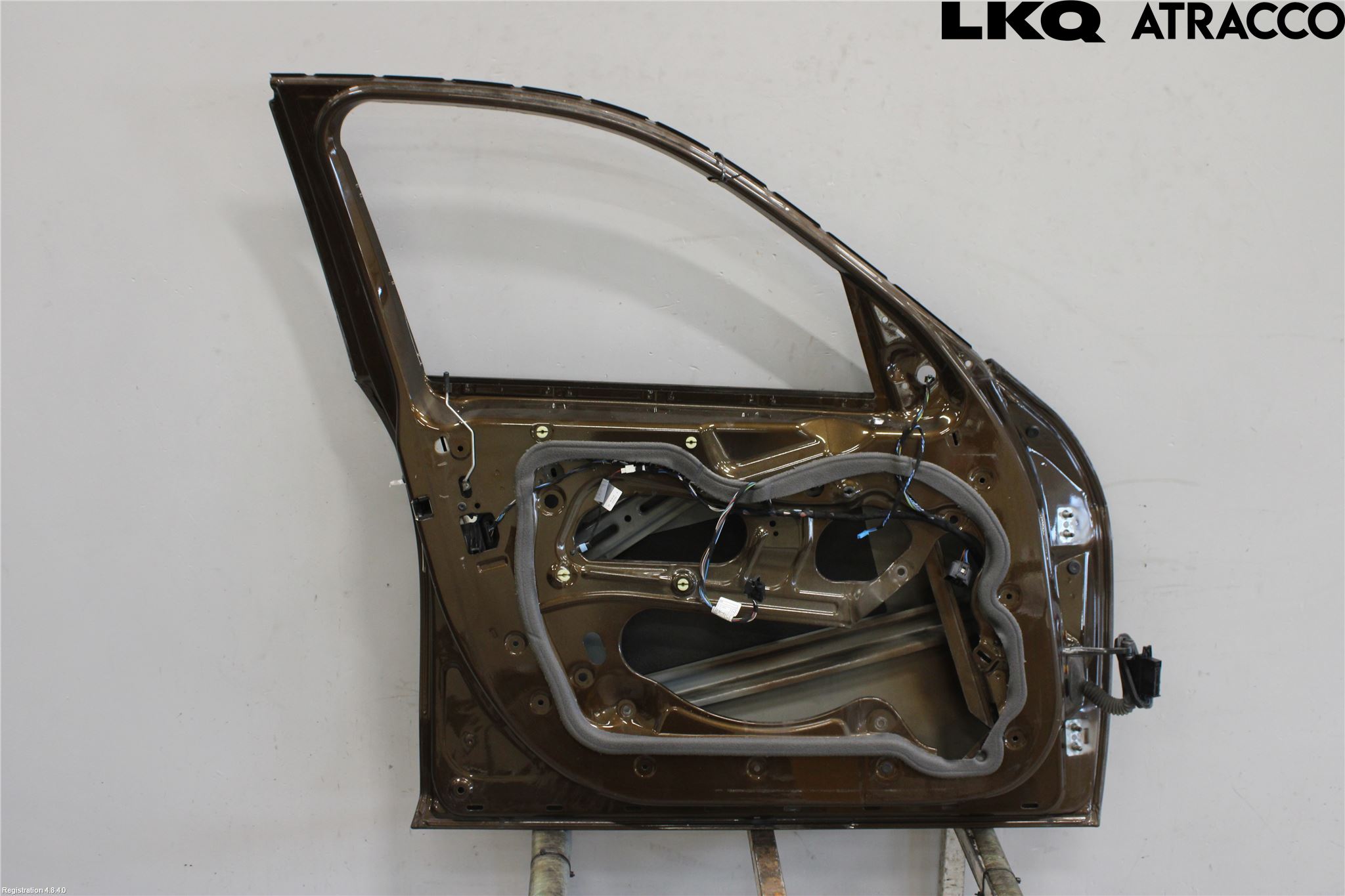 BMW X1 E84 10-15 Dörr Fram Vänster