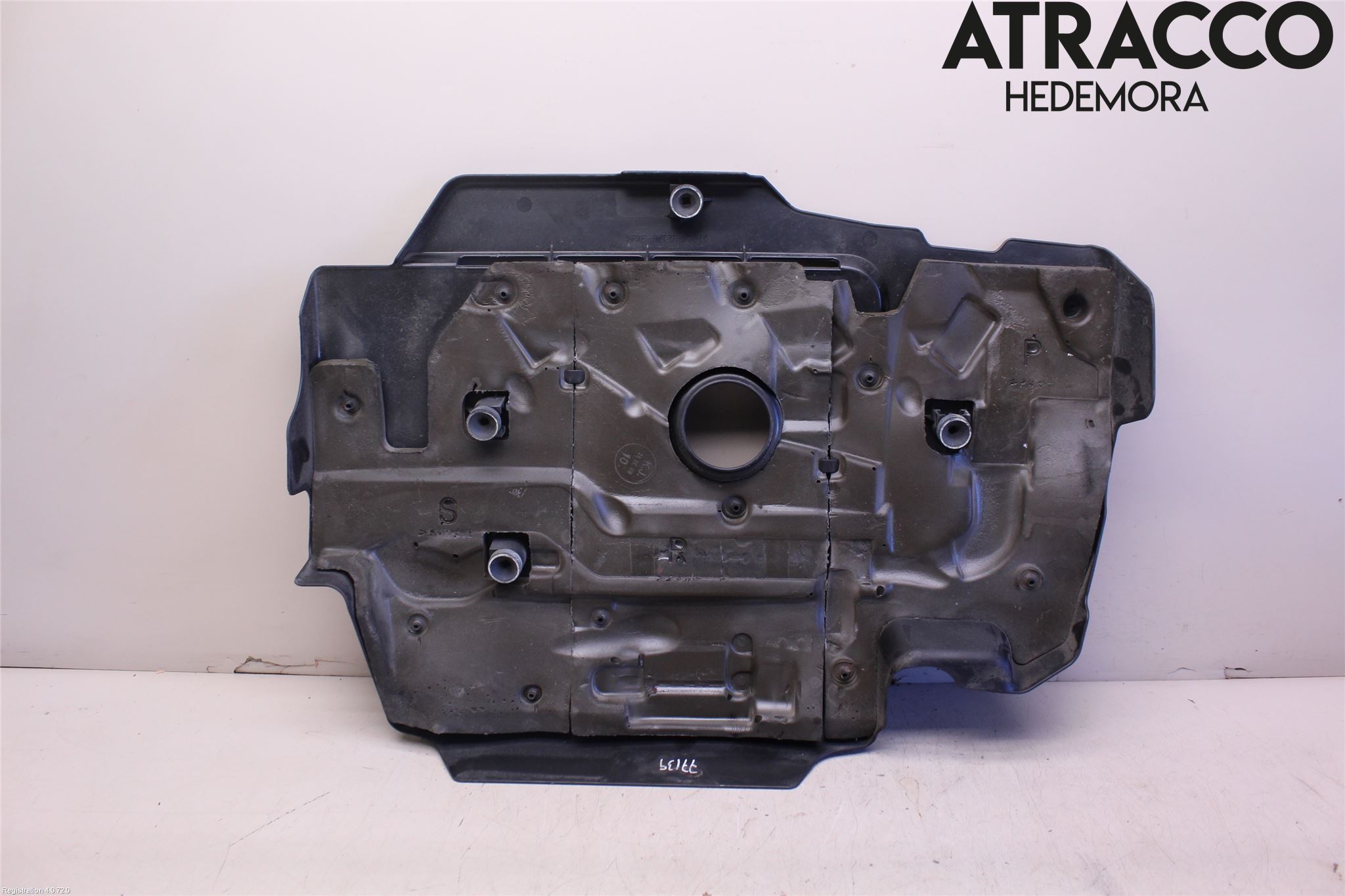 Toyota VERSO 09-18 Motorkåpa
