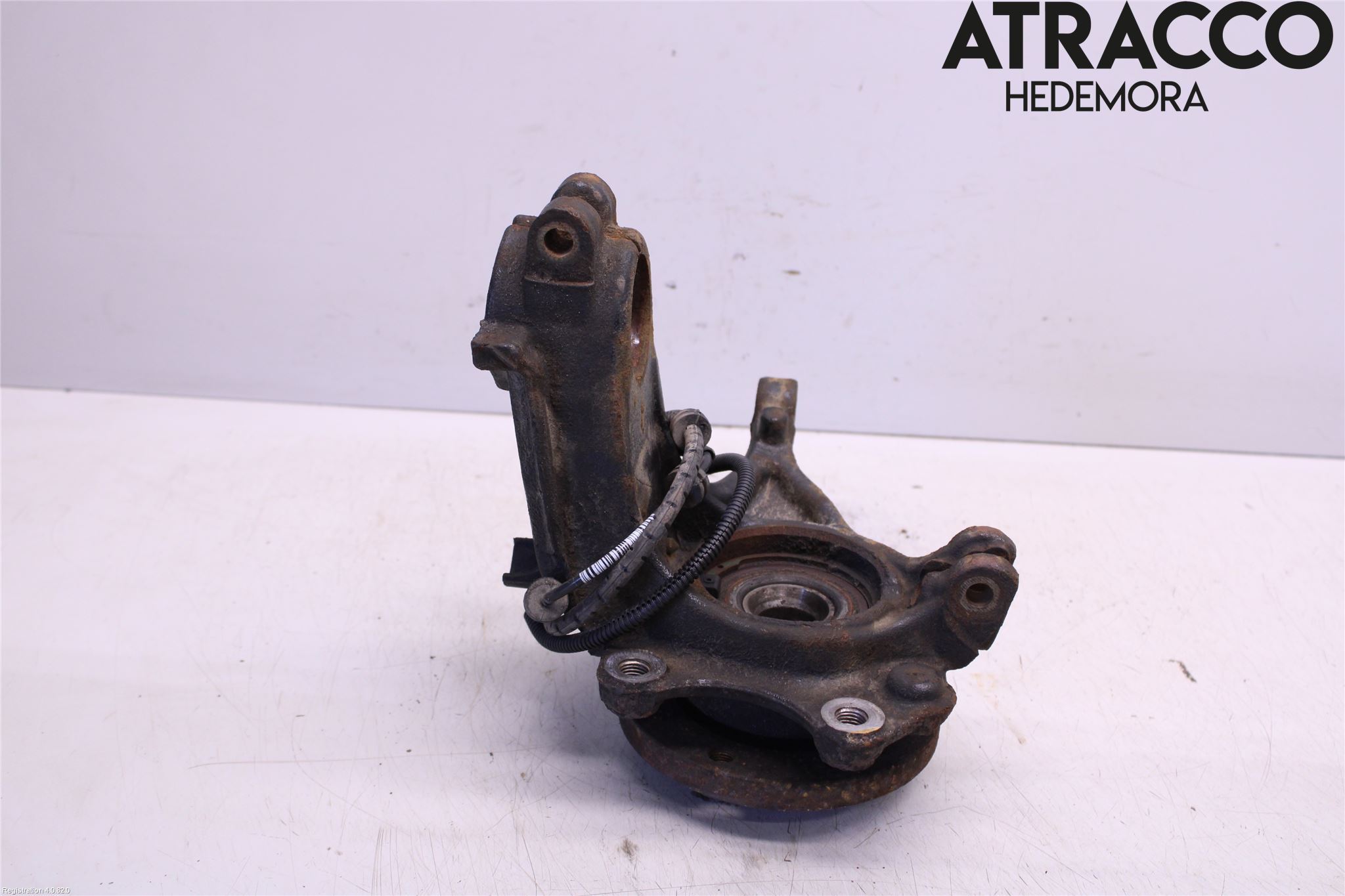 Citroen COTROEN C3 17-24 Styrspindel Lagerhus Hö