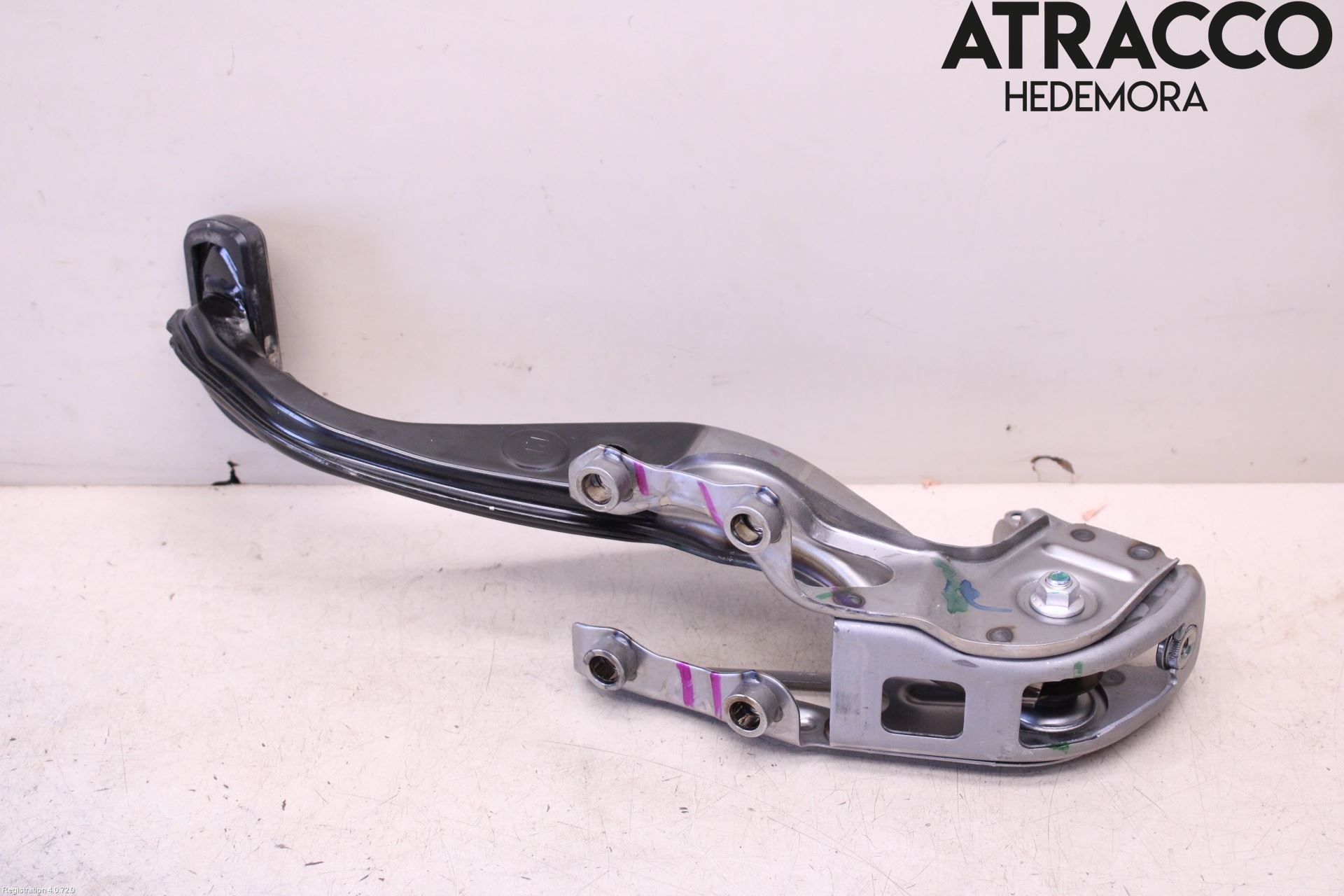 Toyota YARIS XP130 15-20 Bromspedal