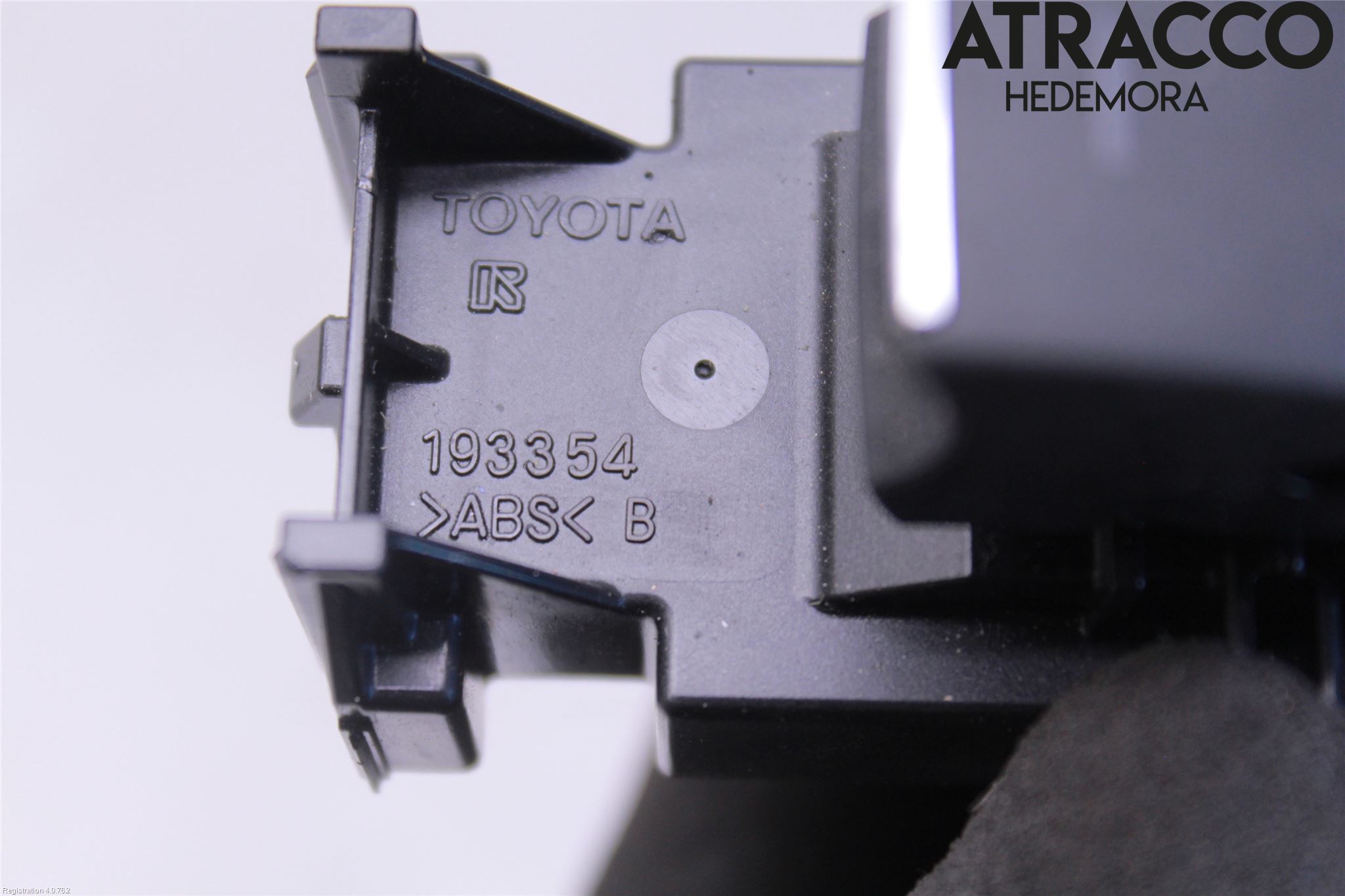 Toyota COROLLA 19- Strömställare Elhiss