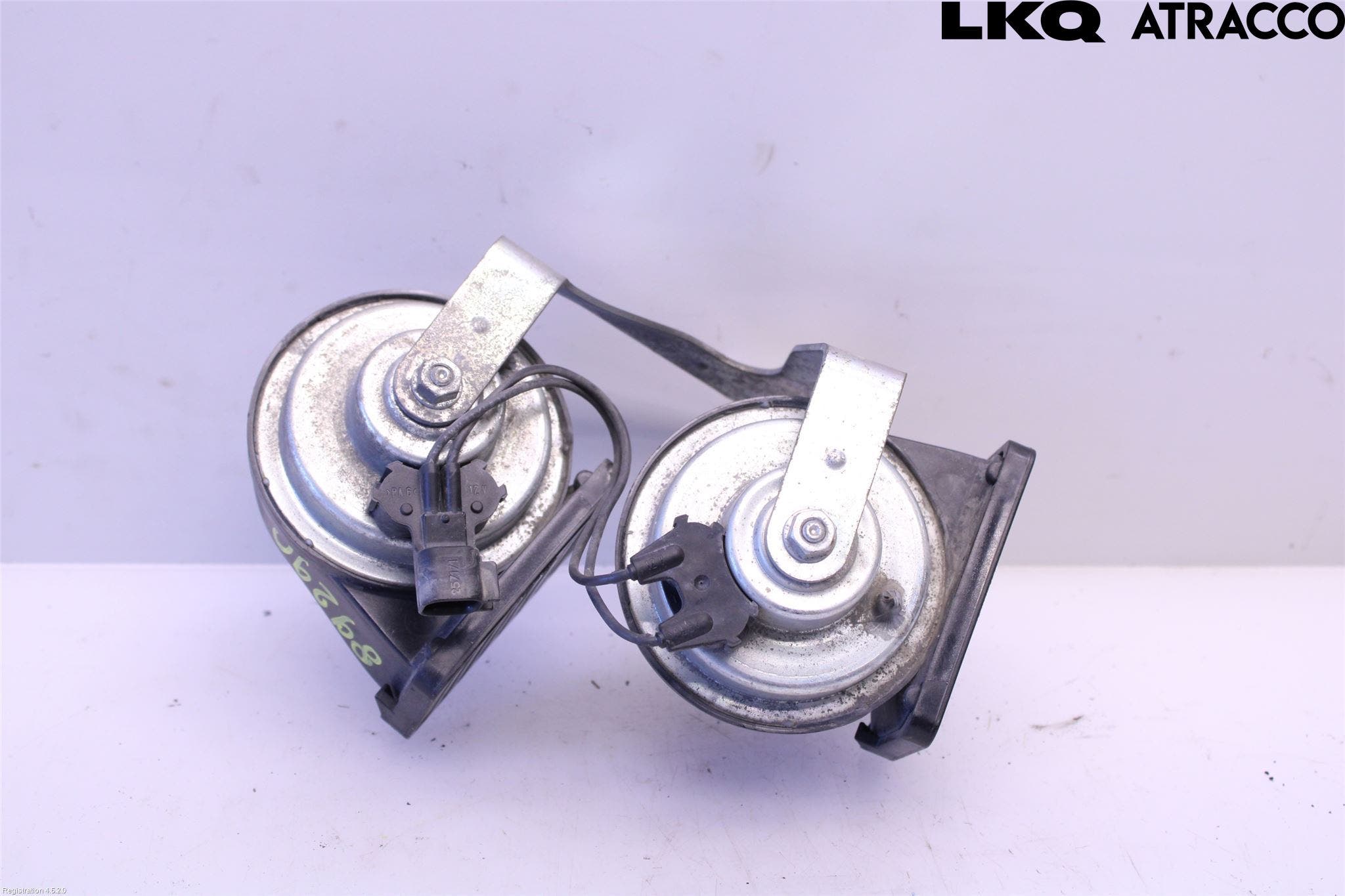 Opel ASTRA J 10-15 Signalhorn