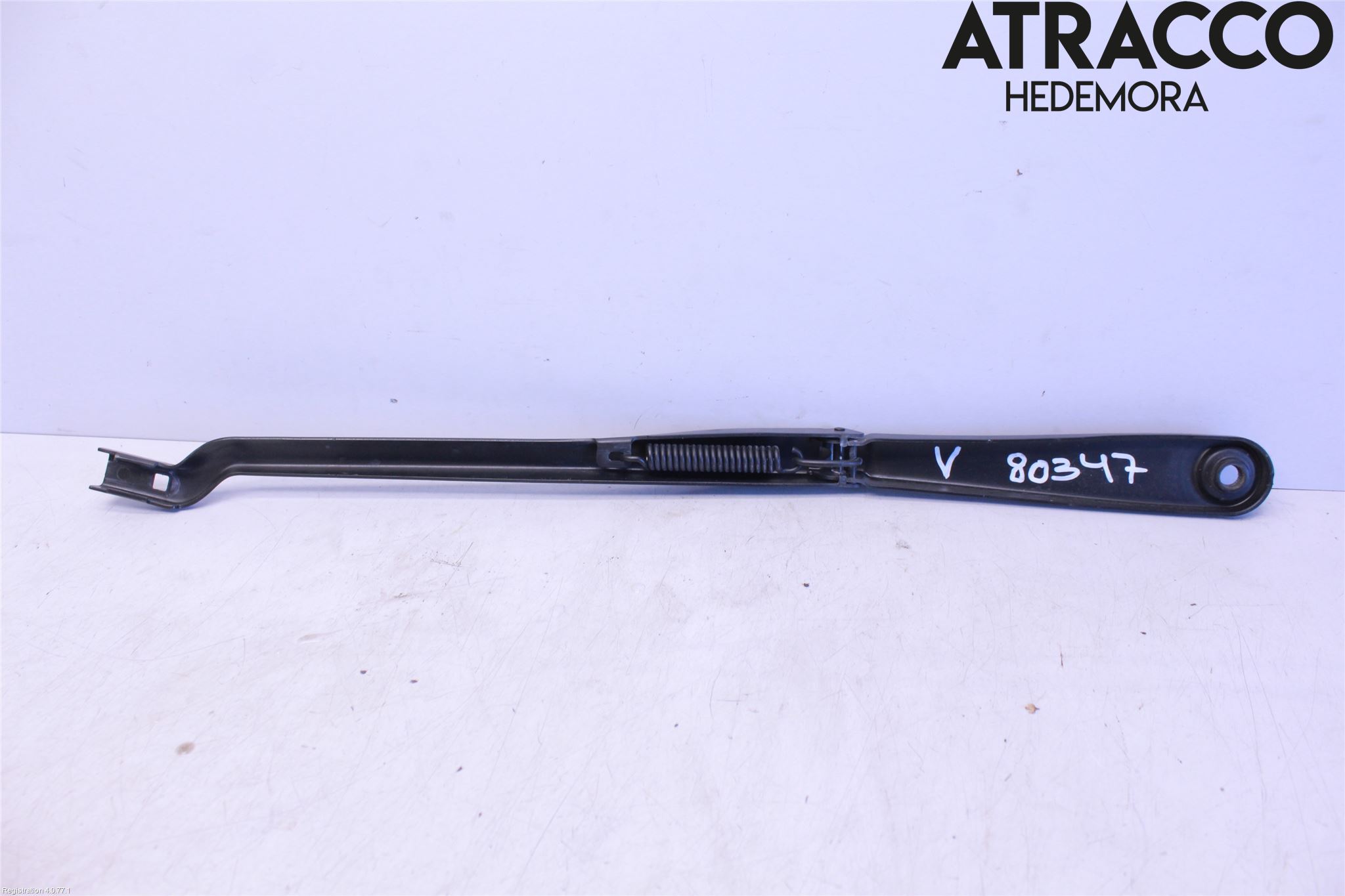 BMW 5 G30/G31/F90 17-23 Torkararm Armar Vindruta