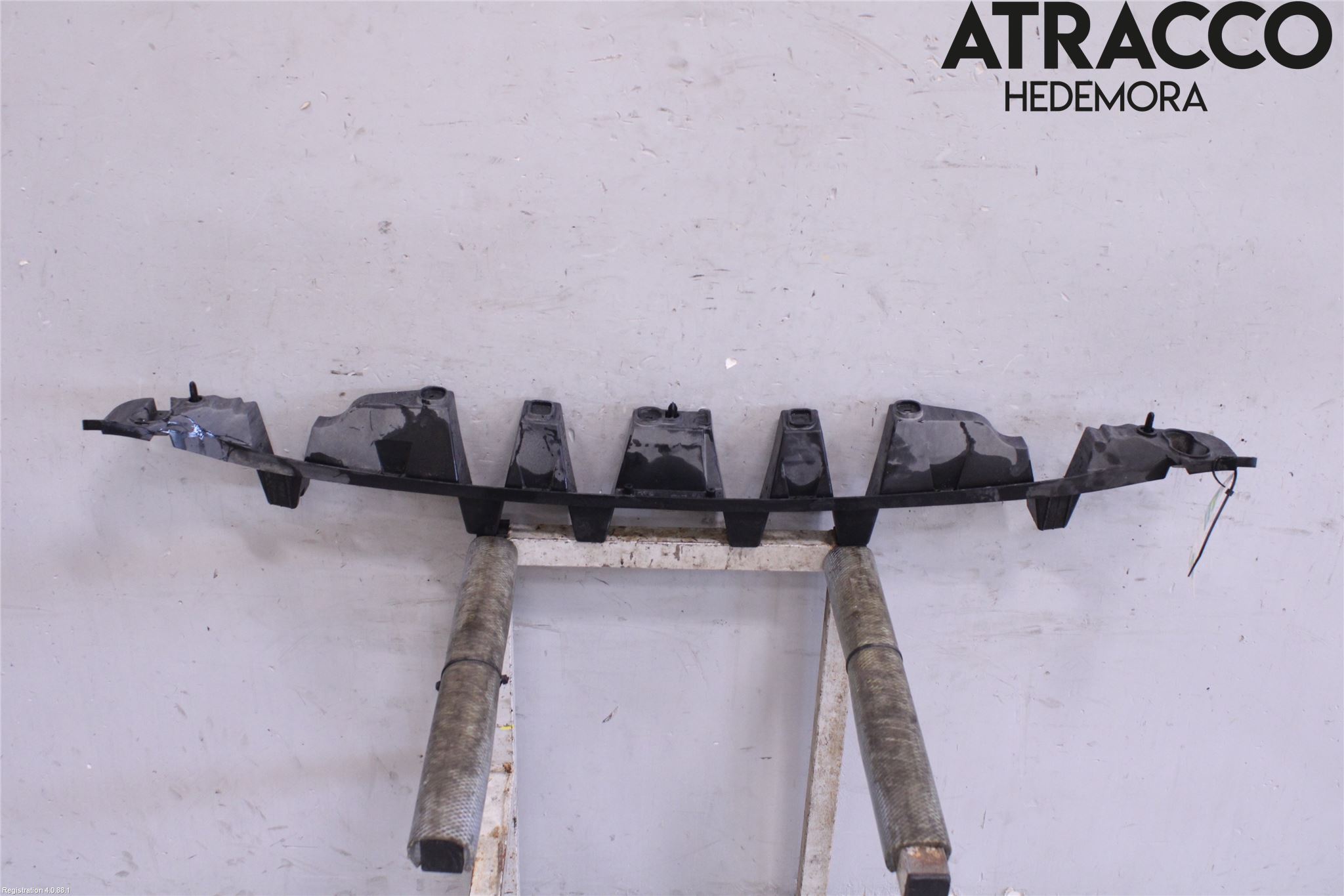 Jaguar F-PACE Stötfångare Deformelement Bak