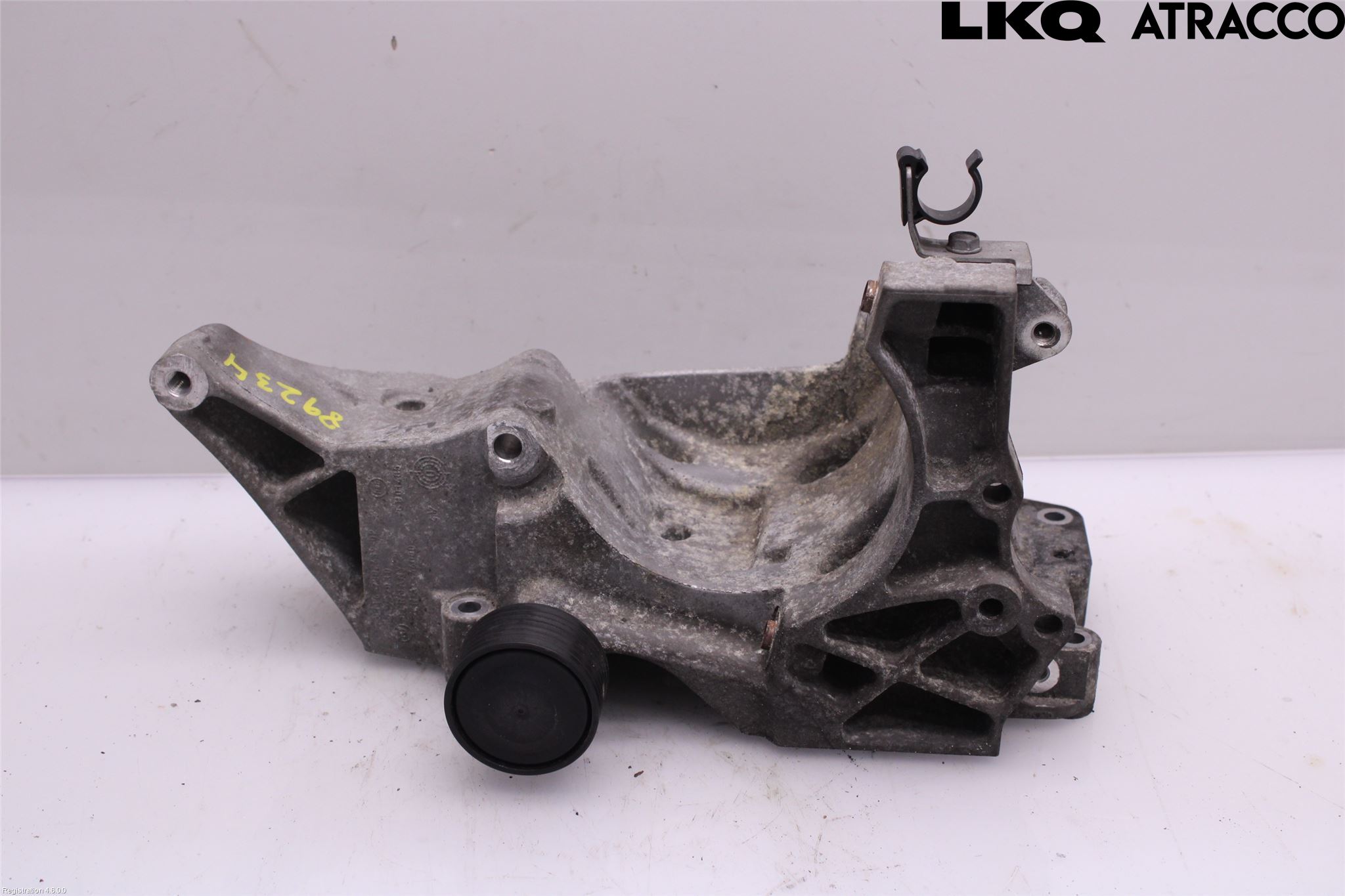 BMW 7 F01/02/03/04 09-15 Ac Kompressor-Fäste