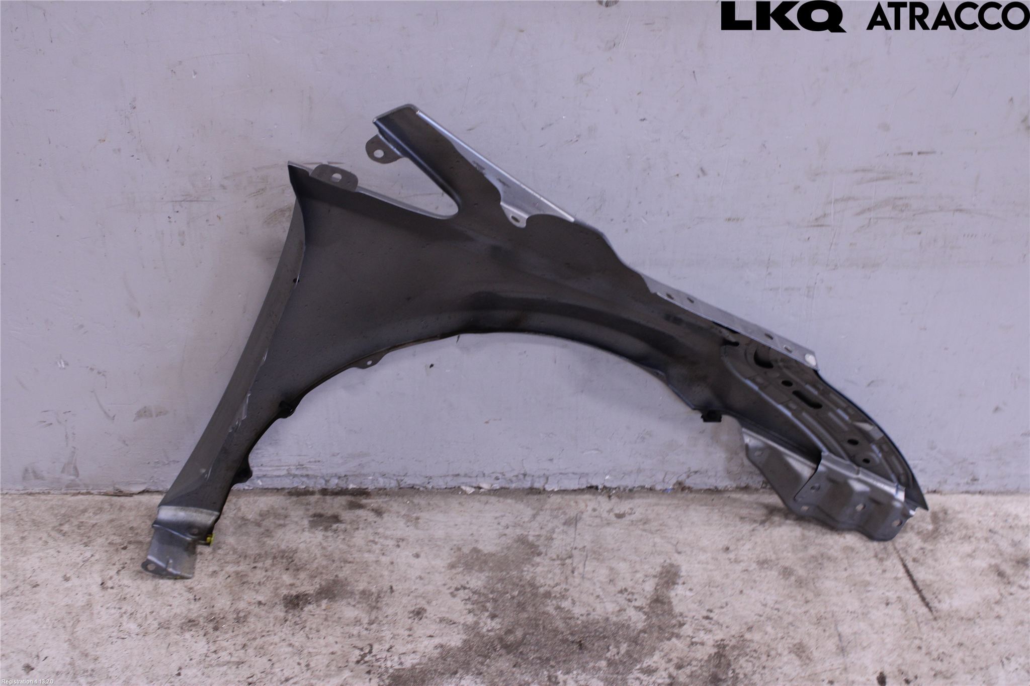 Toyota AVENSIS 09-15 Skärm Fram Vänster