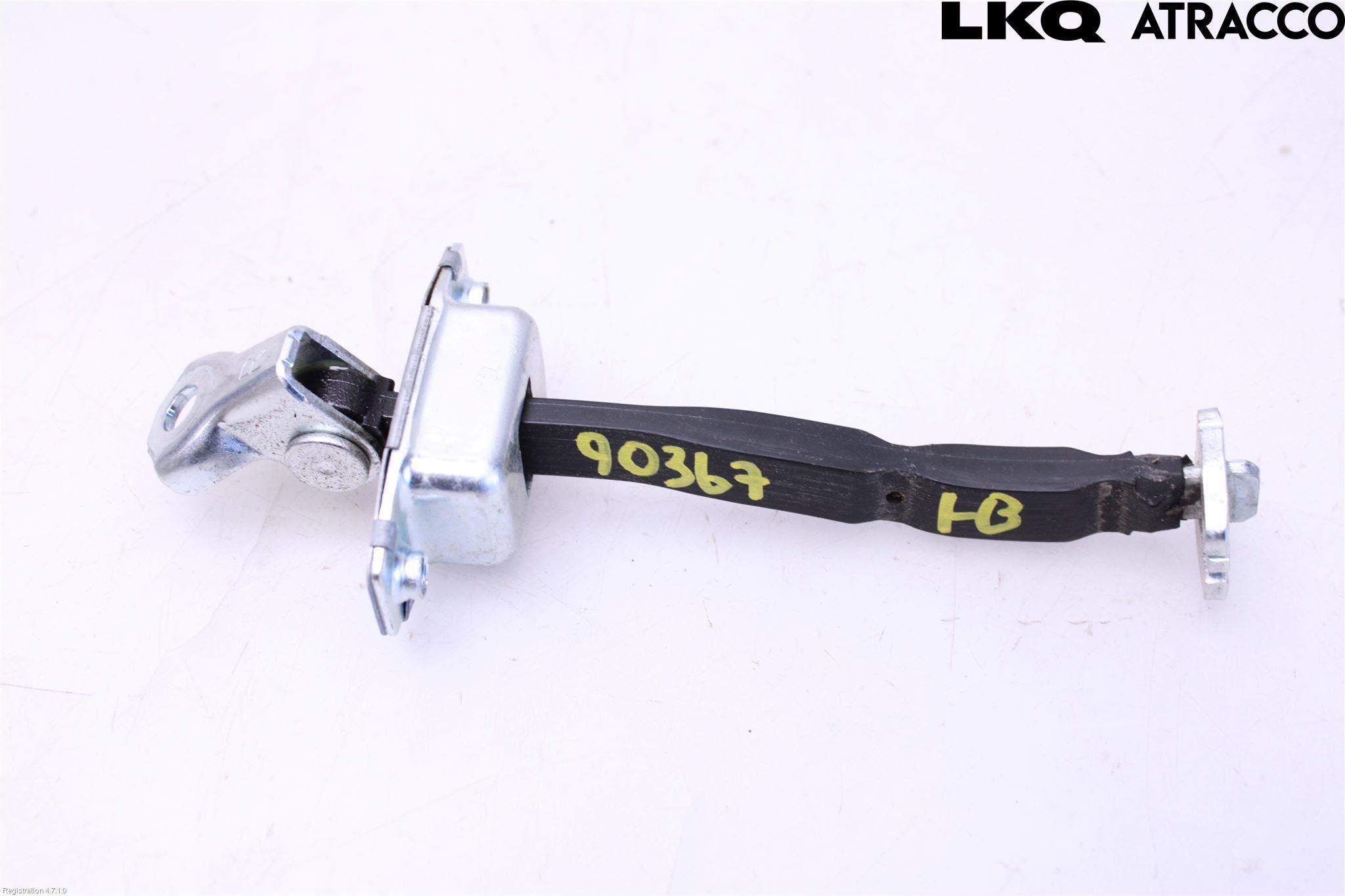 Toyota YARIS CROSS XP21 21- Dörrstopp