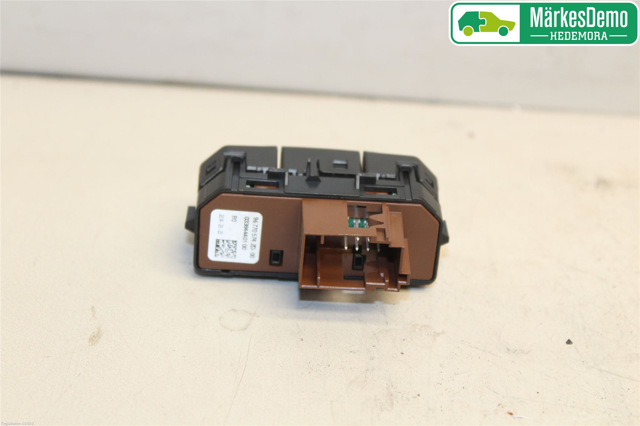 Peugeot 508 11-18 Strömställare Multifunktion