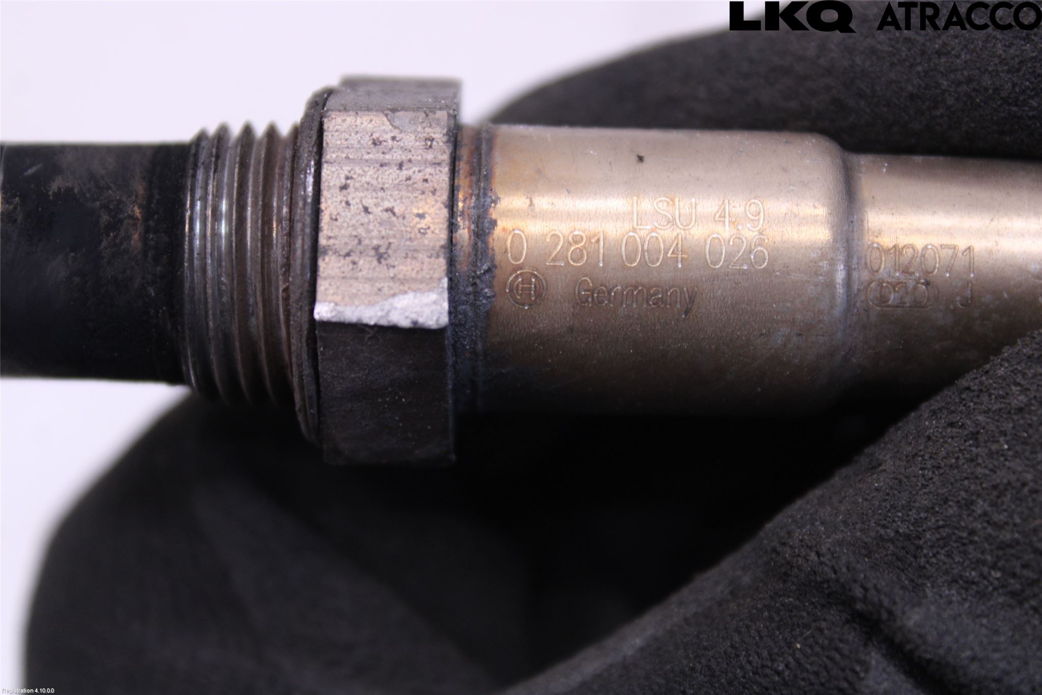 Saab 9-3 VER2/VER3 08-15 Injlambdasond