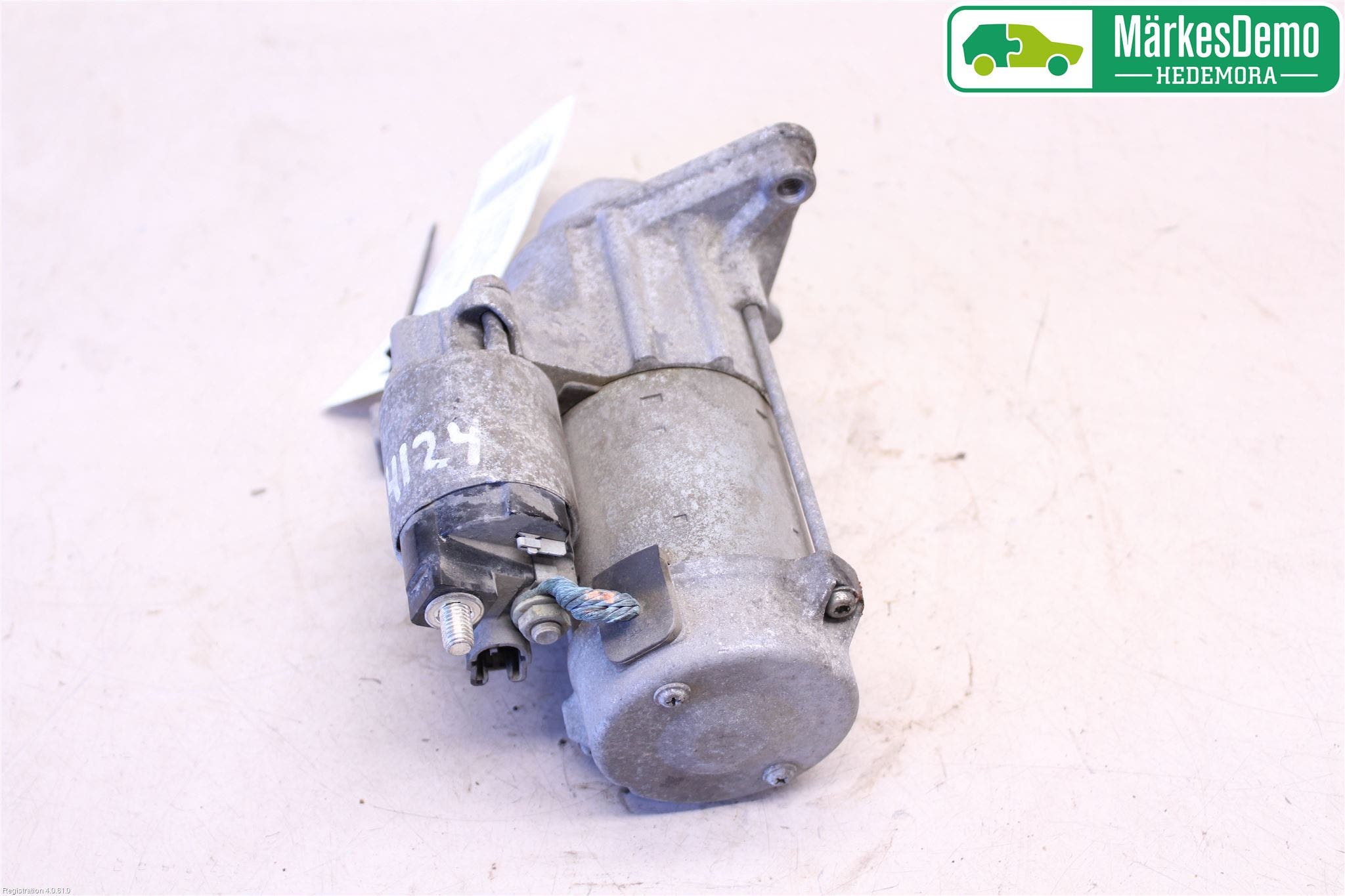 Toyota YARIS XP130 12-14 Startmotor