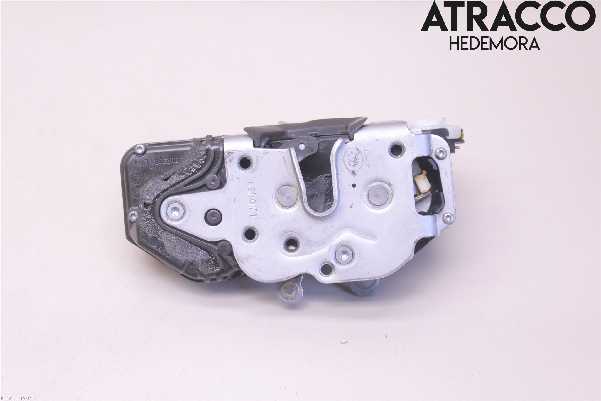 Opel ZAFIRA C 12-19 Låskista-Dörrlås