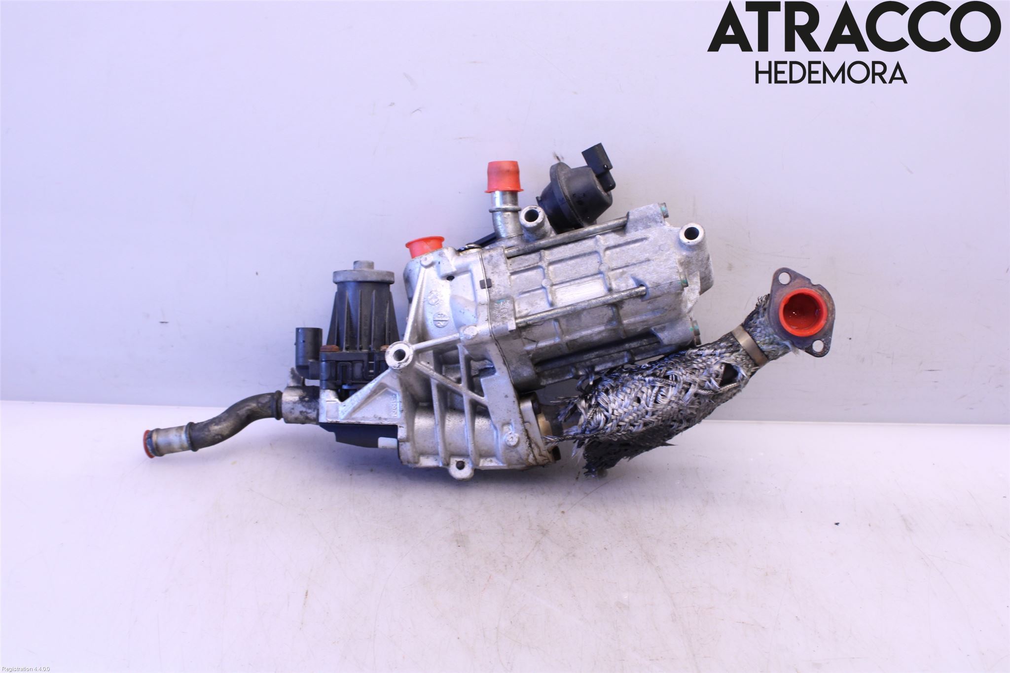 Landrover RANGE ROVER SPORT (L320) 10-13 Avgaskylare