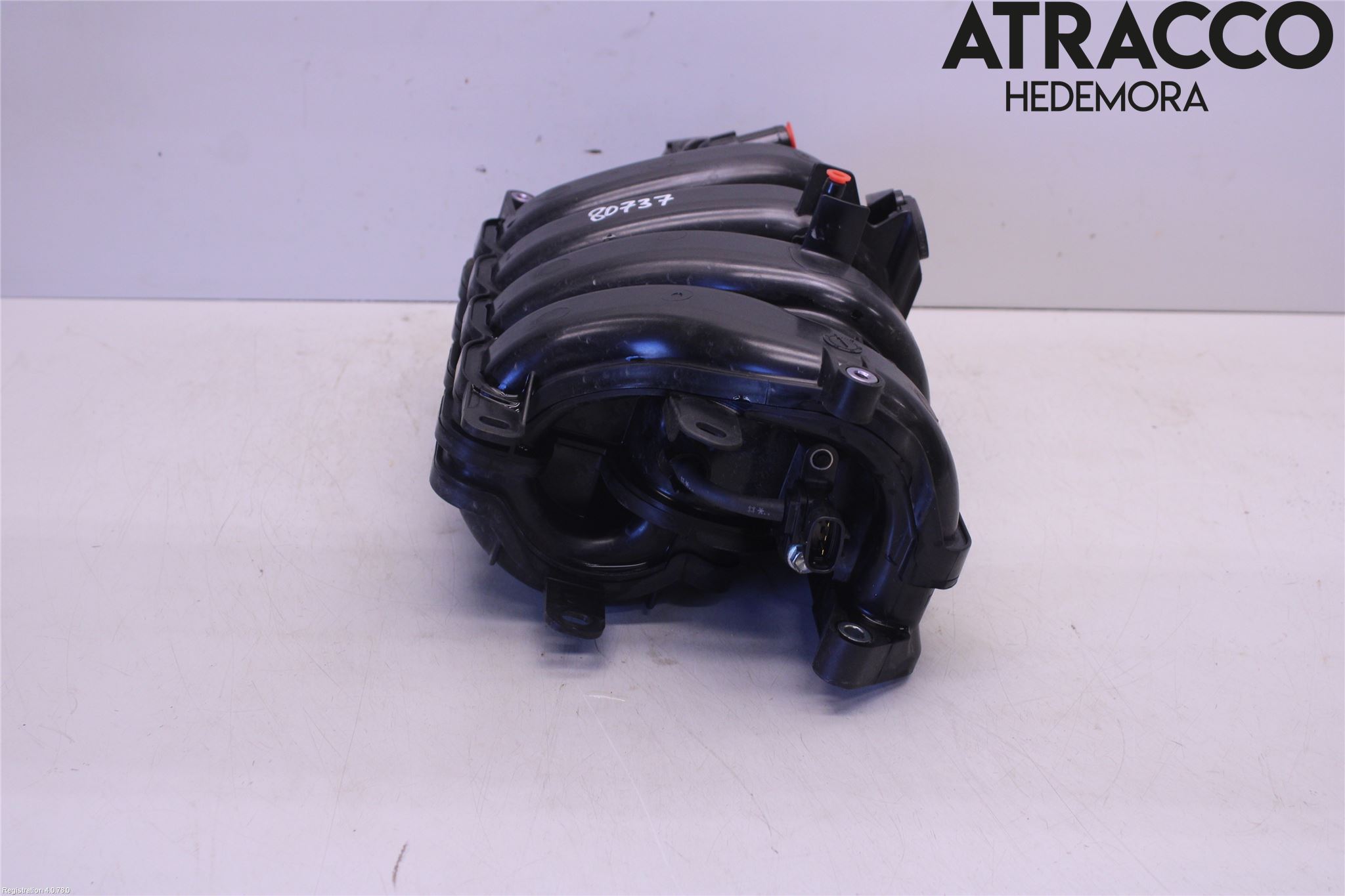 Toyota YARIS XP130 15-20 Grenrör Insug
