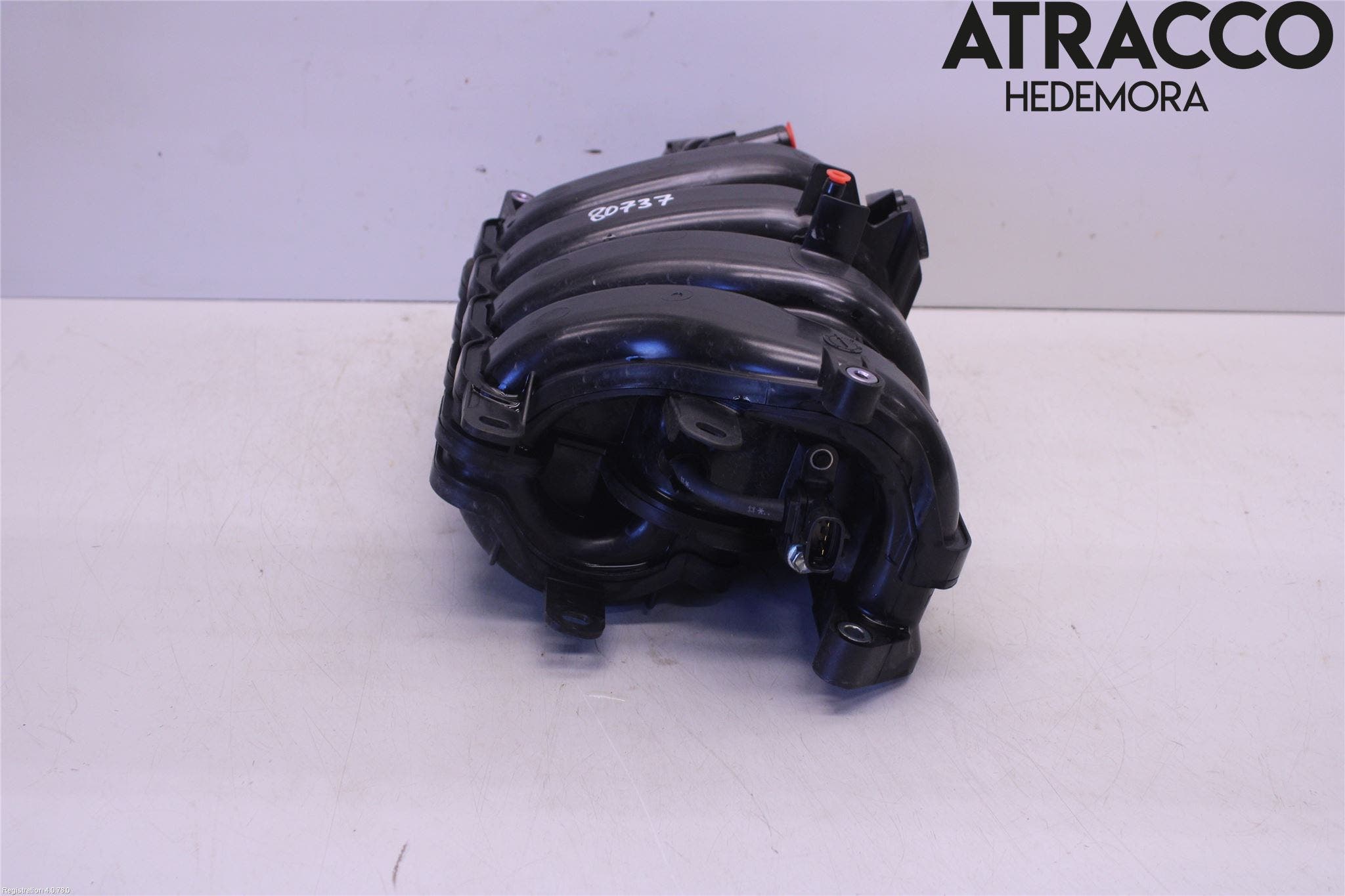 Toyota YARIS XP130 15-20 Grenrör Insug