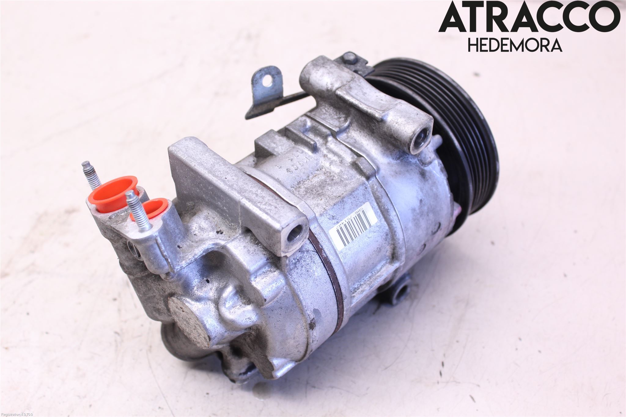 Citroen C4 II 11-18 Ac Kompressor