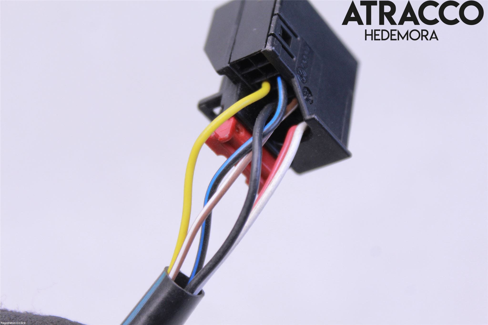 Audi A5 07-16 Spegel Yttre El Vä