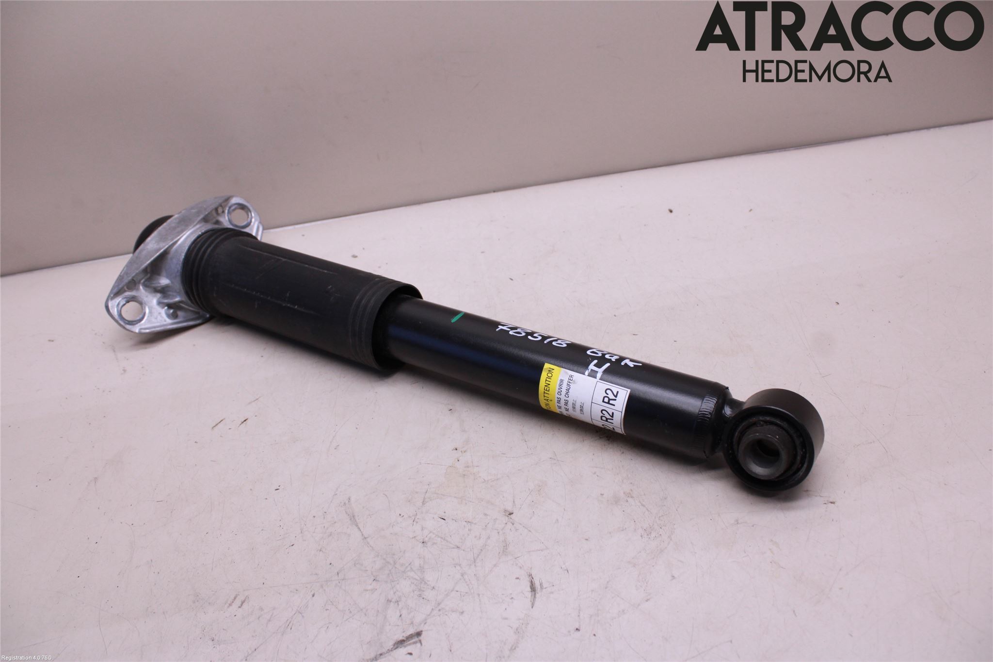 Toyota C-HR 16-23 Stötdämpare Bak