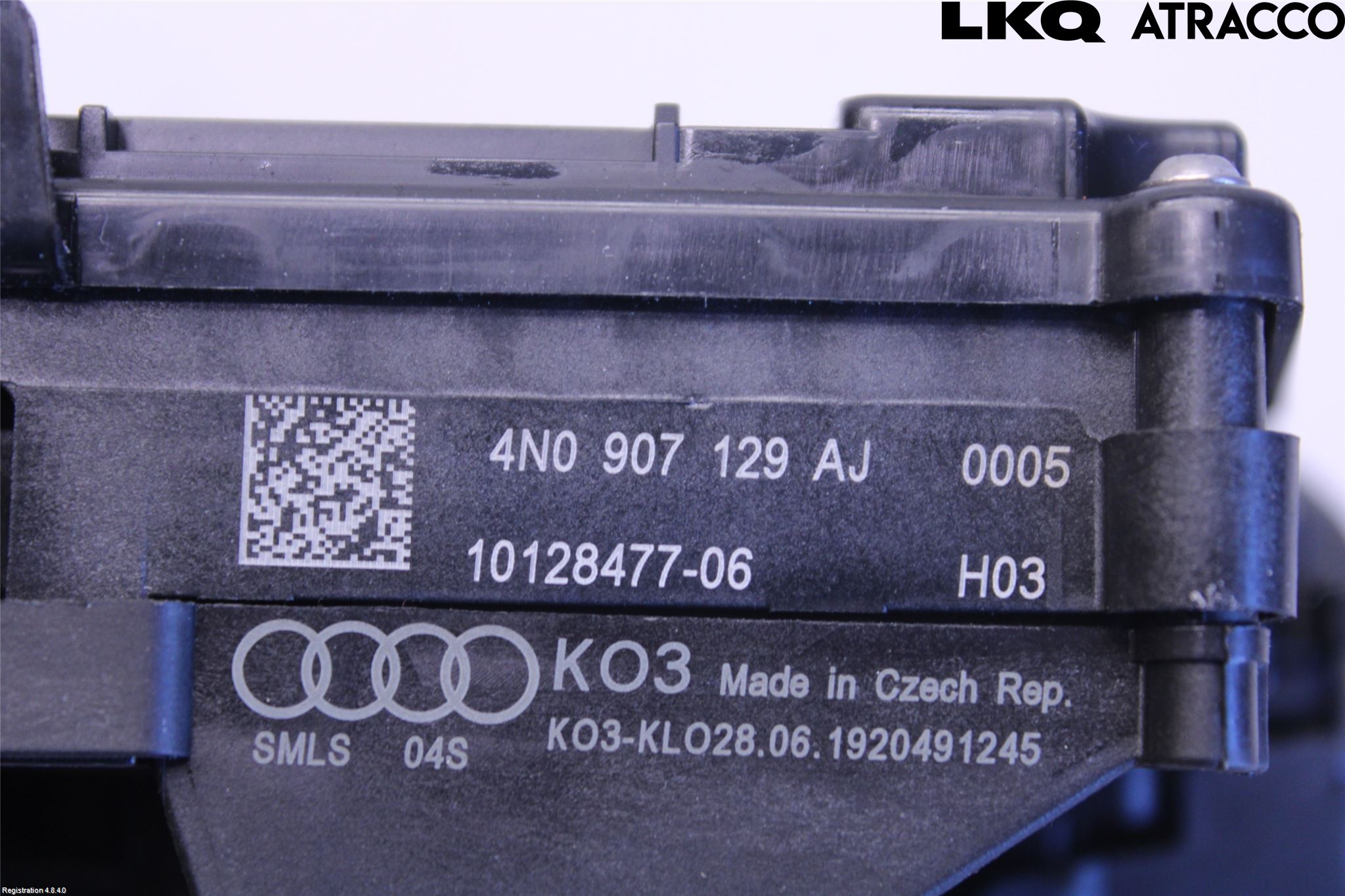 Audi A6 F2/C8 19- Spakcentral