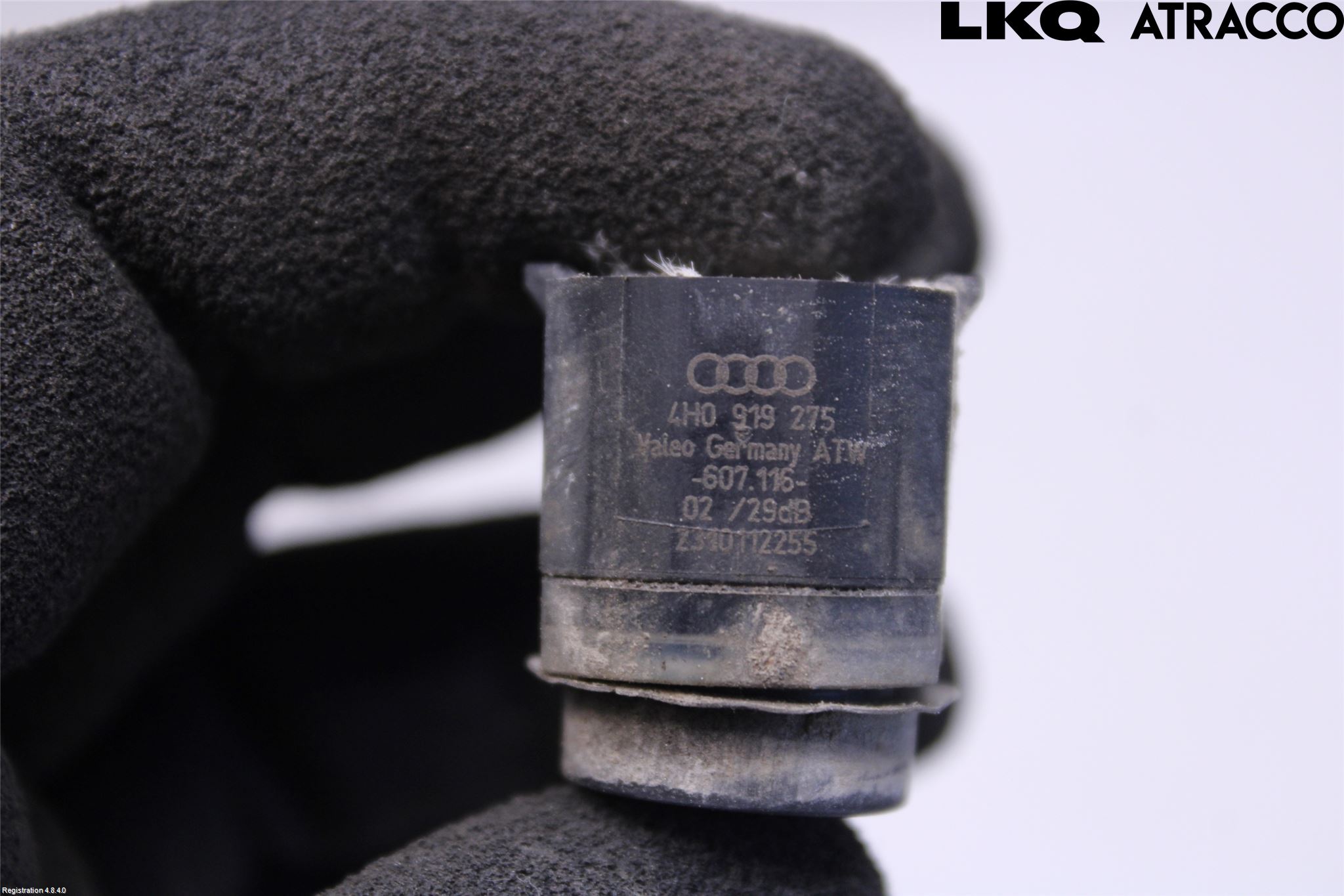 Volkswagen VW SHARAN 11- Parkeringshjälp Backsensor