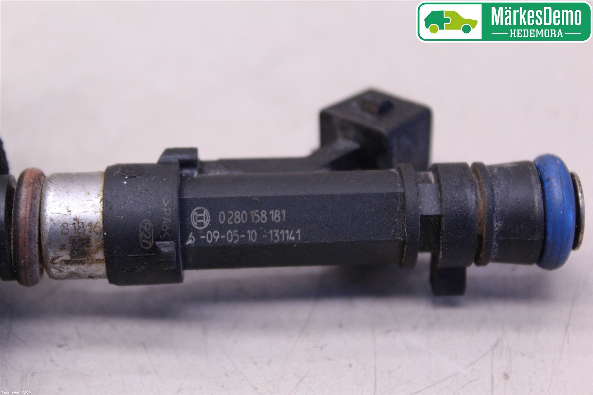 Opel CORSA D 07-14 Injspridare