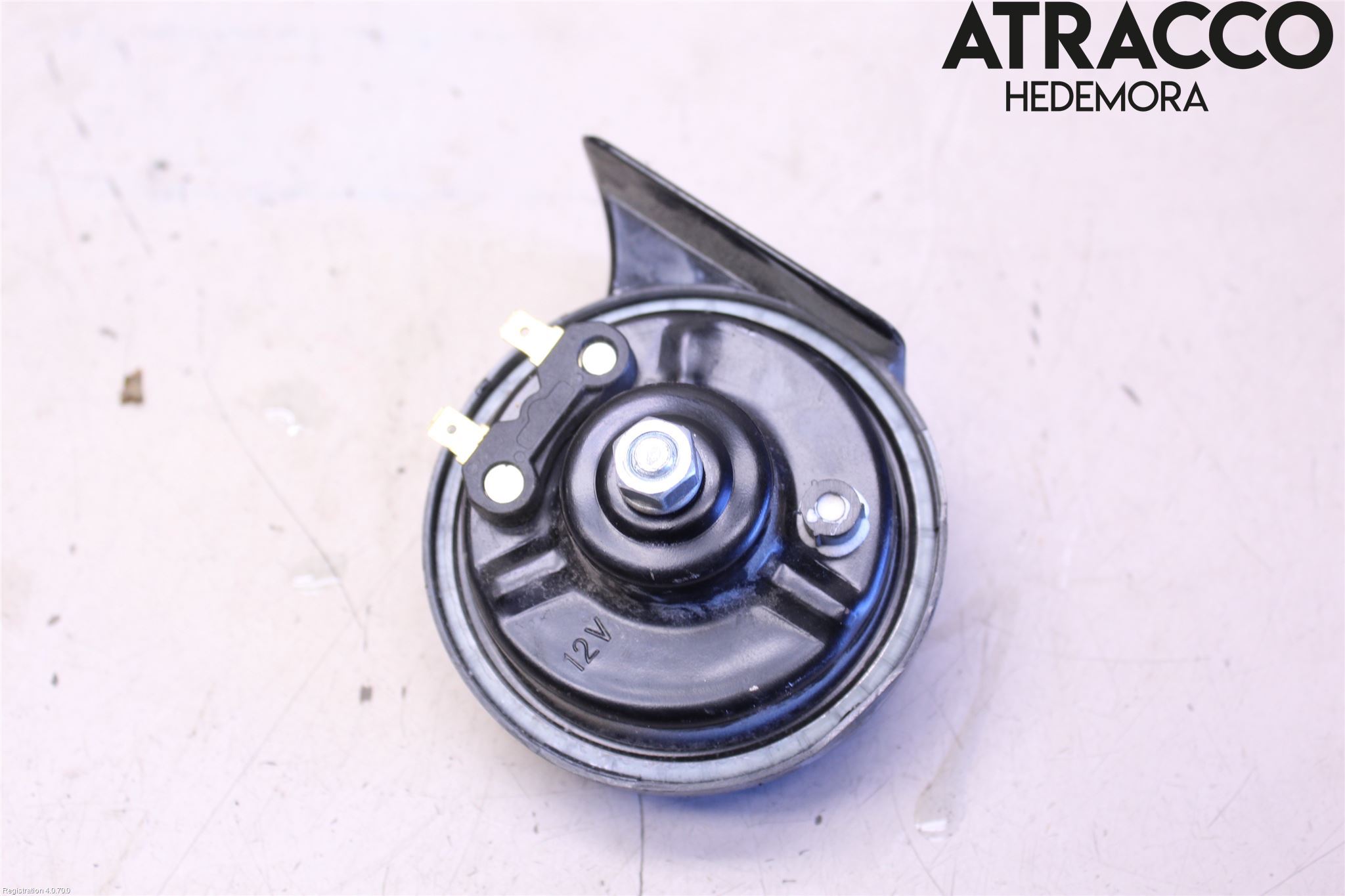 Mopedbil Ligier LIGIER JS 50 Signalhorn